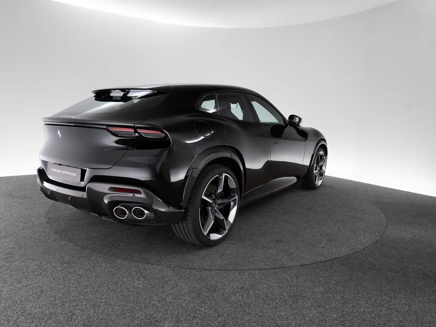 2024 Ferrari Purosangue angeboten von einem Fachhändler in Singen, Deutschland, Foto 6 von 15