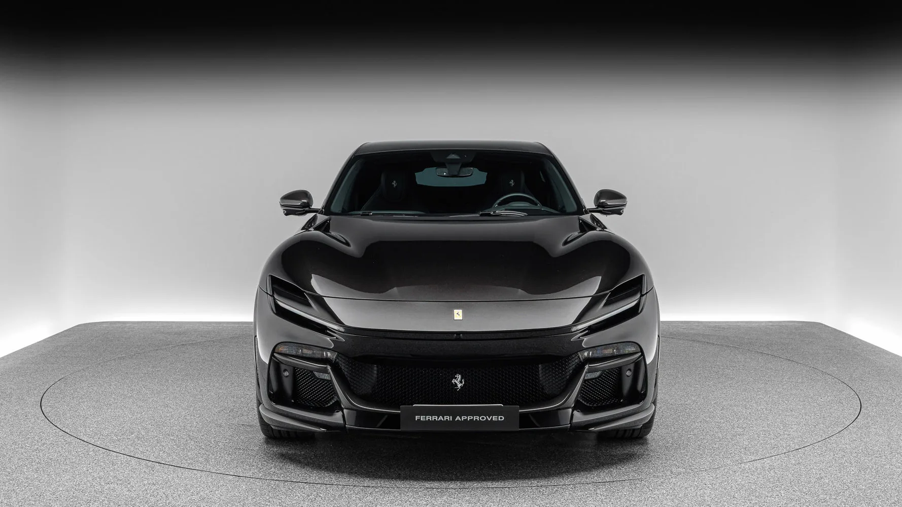 2024 Ferrari Purosangue, 2/12