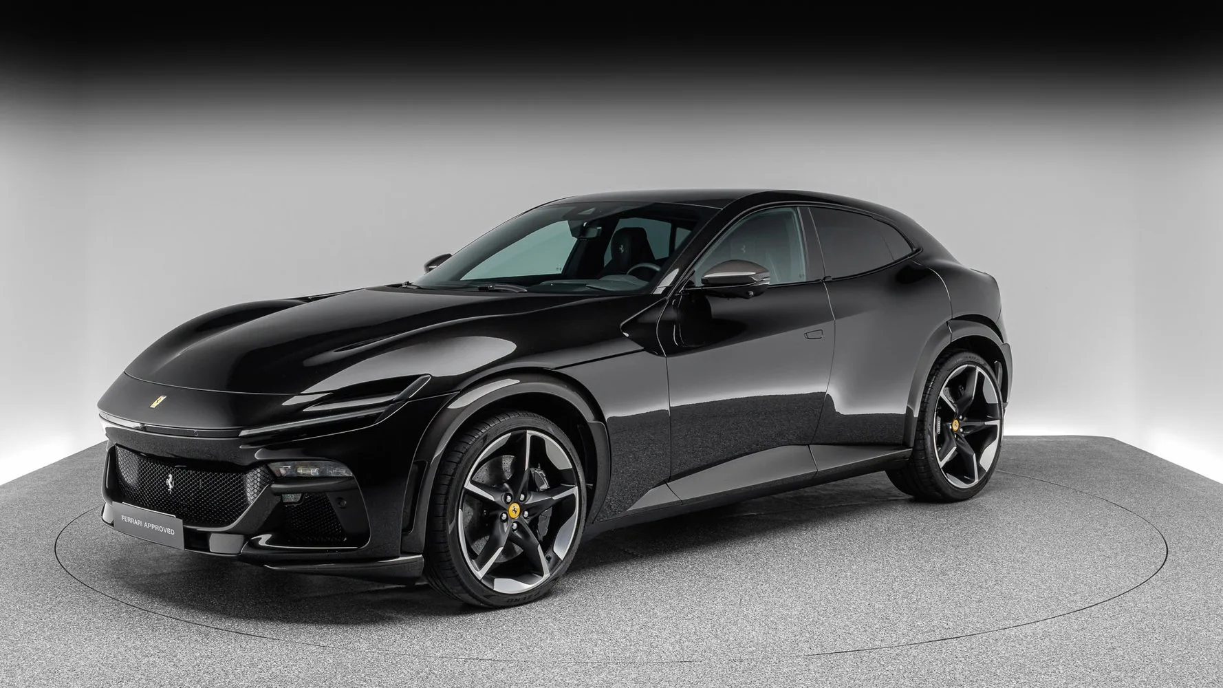 2024 Ferrari Purosangue angeboten von einem Fachhändler in Böblingen, Deutschland, Hauptfoto