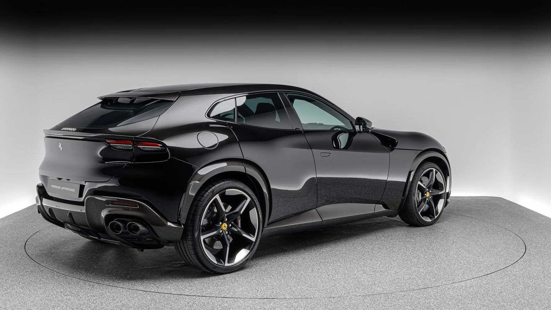 2024 Ferrari Purosangue, 3/12