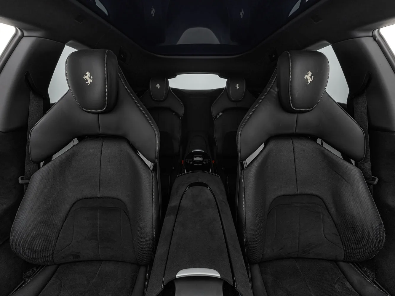2024 Ferrari Purosangue, 6/12