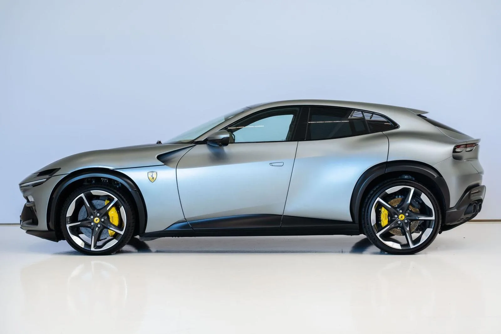 2024 Ferrari Purosangue, 3/25