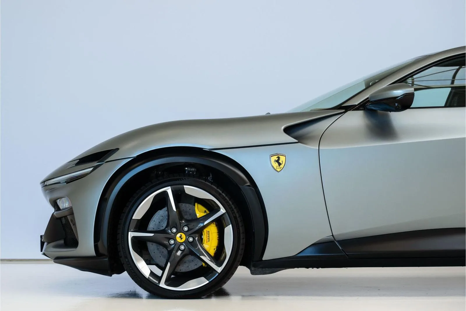 2024 Ferrari Purosangue, 4/25