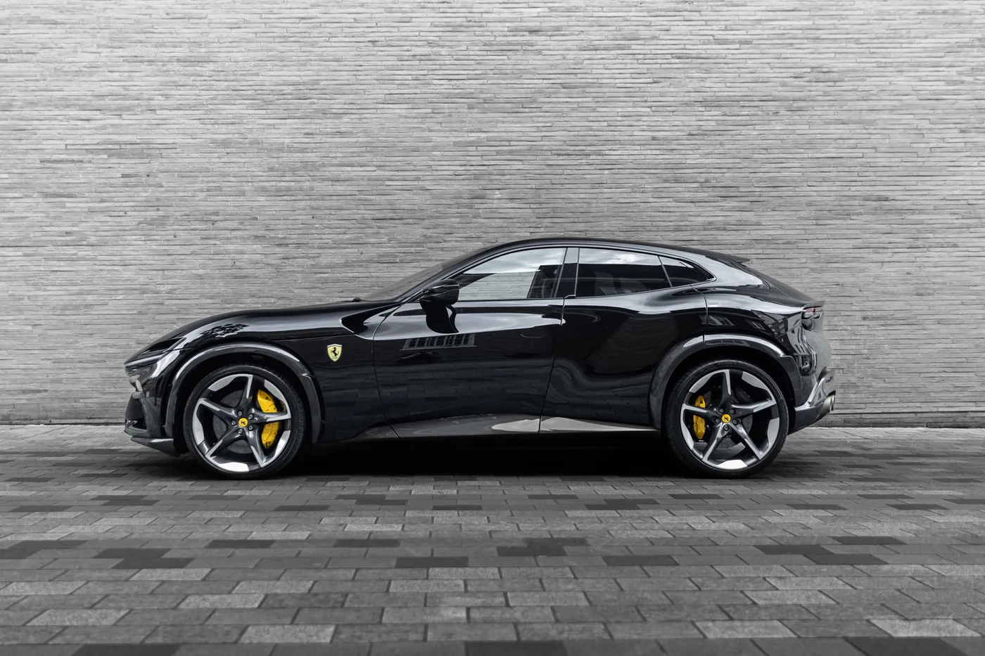 2024 Ferrari Purosangue angeboten von einer Vertragshändlergruppe in Mayfair, Vereinigtes Königreich, Foto 2 von 25