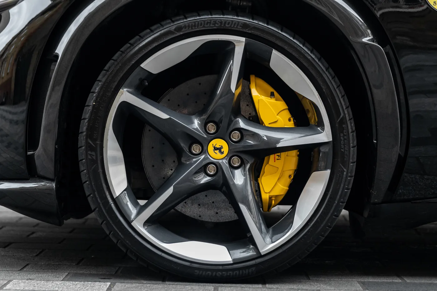 2024 Ferrari Purosangue angeboten von einer Vertragshändlergruppe in Mayfair, Vereinigtes Königreich, Foto 5 von 25