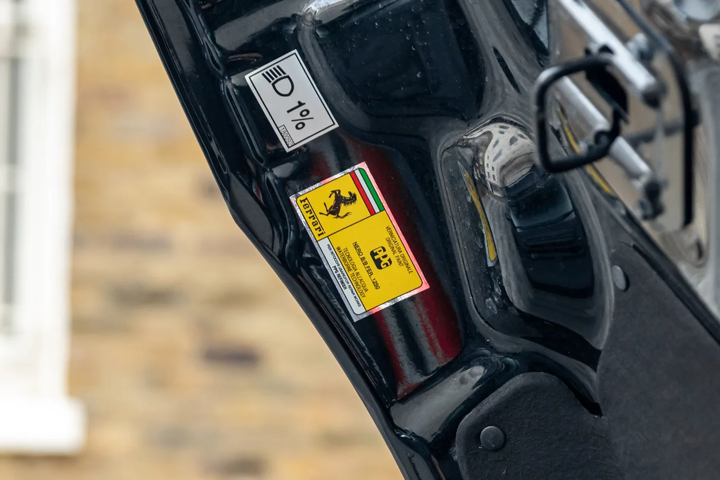 2024 Ferrari Purosangue angeboten von einer Vertragshändlergruppe in Mayfair, Vereinigtes Königreich, Foto 13 von 25