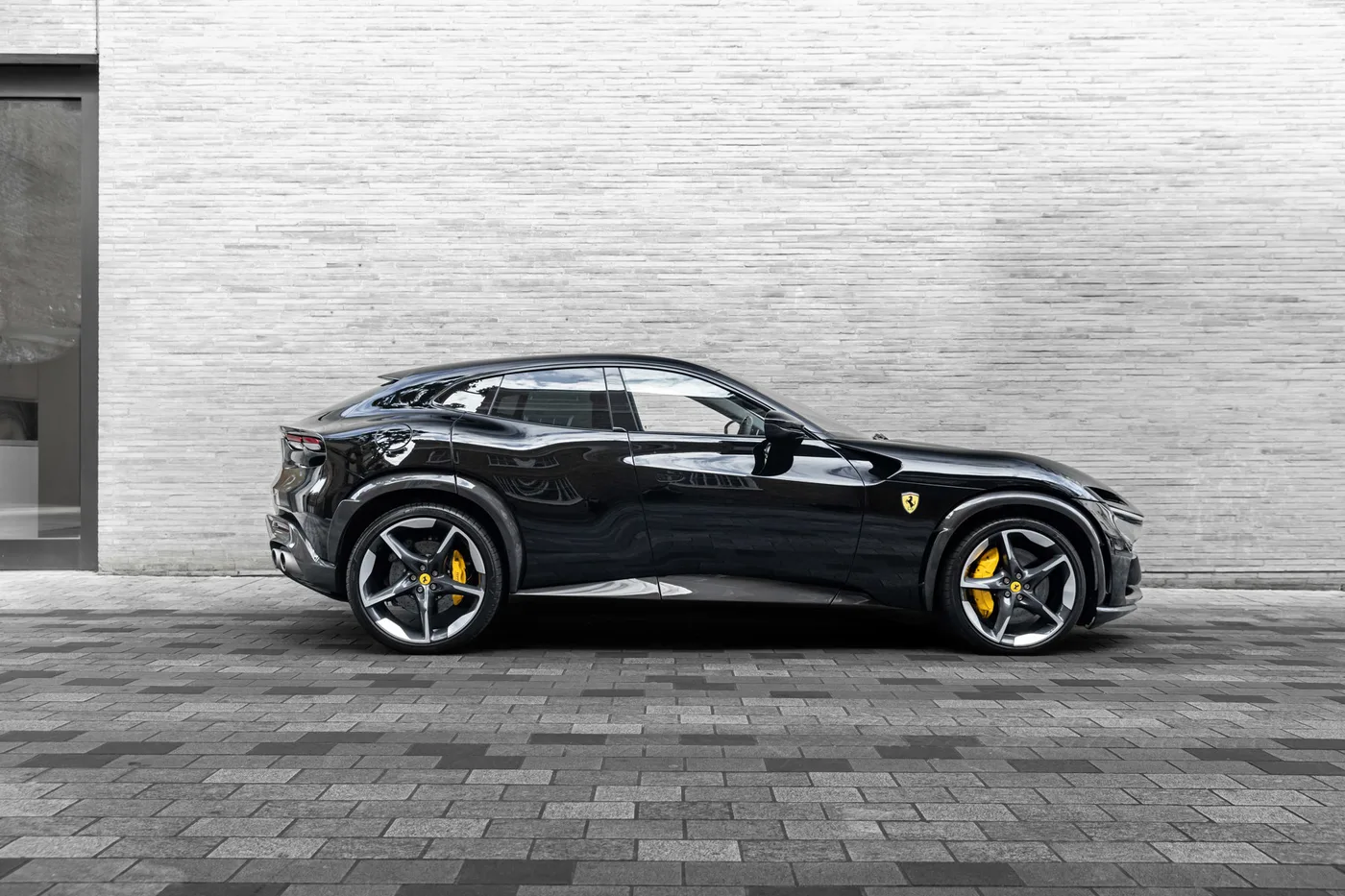 2024 Ferrari Purosangue angeboten von einer Vertragshändlergruppe in Mayfair, Vereinigtes Königreich, Foto 24 von 25