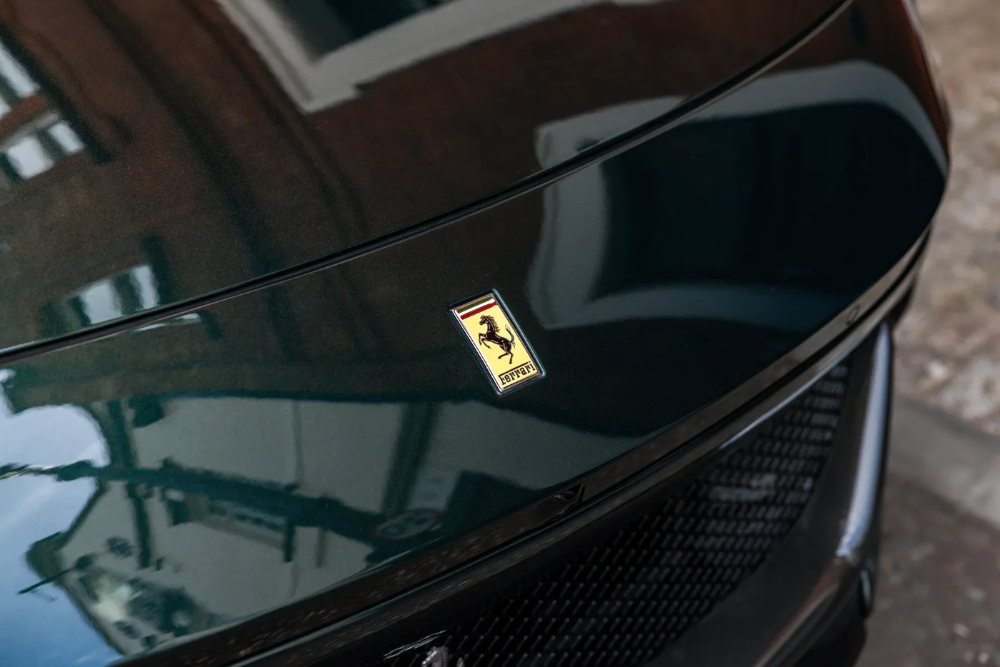 2024 Ferrari Purosangue angeboten von einer Vertragshändlergruppe in Mayfair, Vereinigtes Königreich, Foto 5 von 25