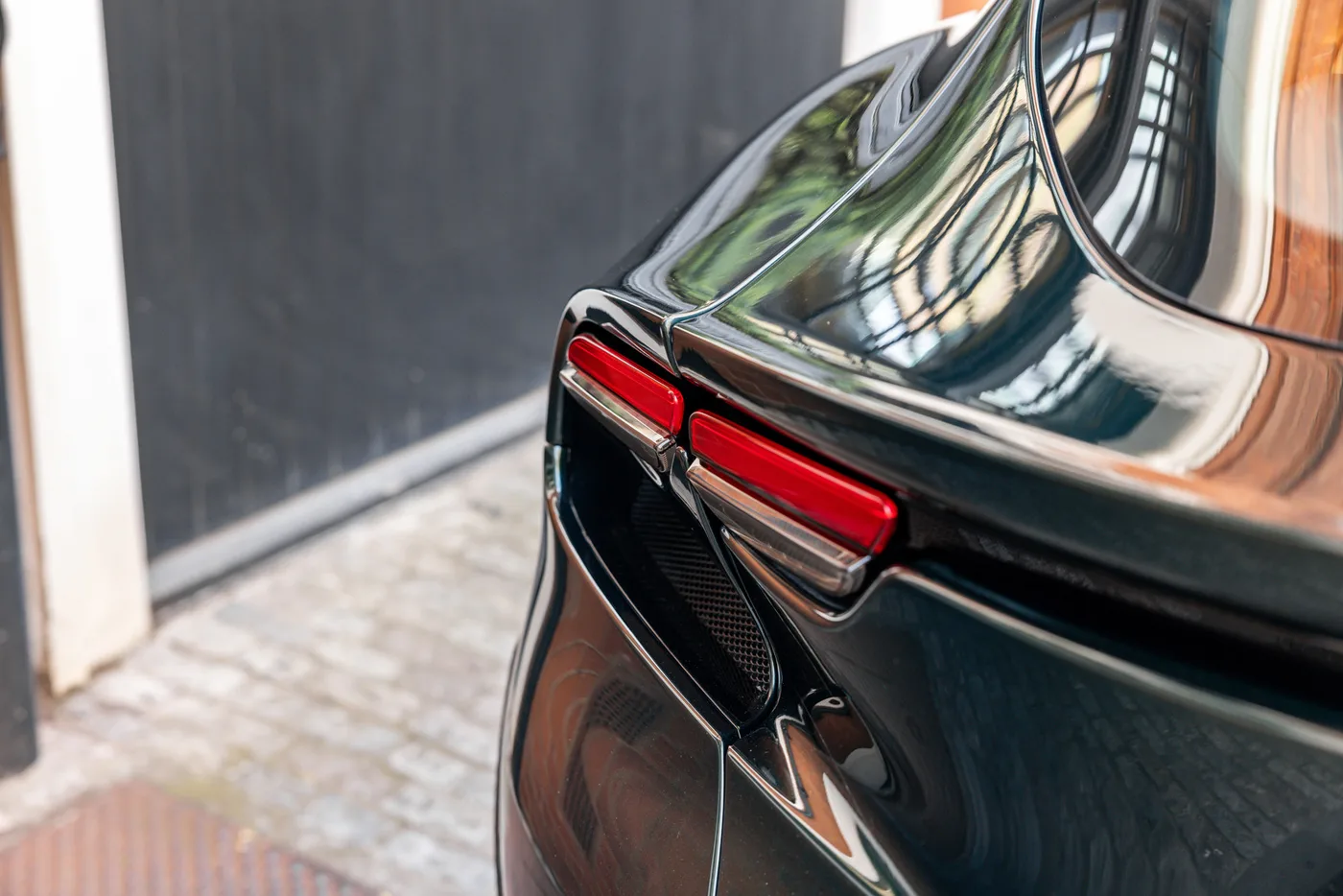 2024 Ferrari Purosangue angeboten von einer Vertragshändlergruppe in Mayfair, Vereinigtes Königreich, Foto 14 von 25