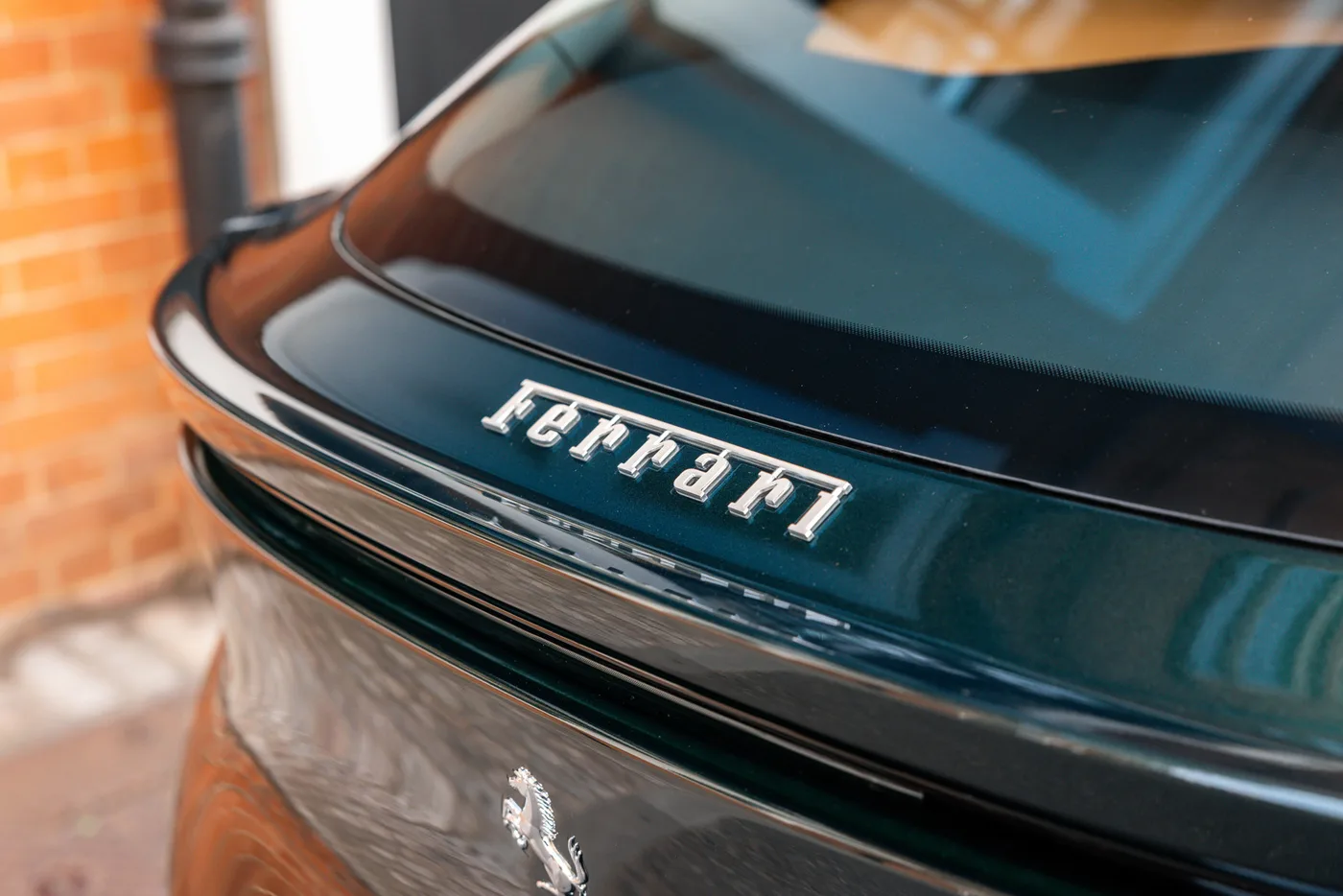2024 Ferrari Purosangue angeboten von einer Vertragshändlergruppe in Mayfair, Vereinigtes Königreich, Foto 16 von 25