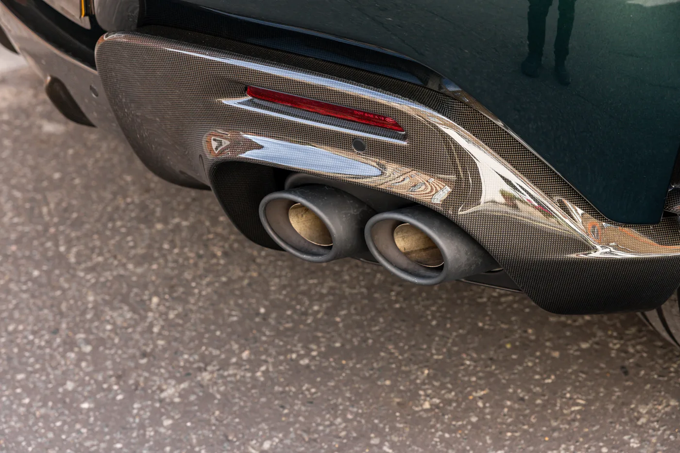 2024 Ferrari Purosangue angeboten von einer Vertragshändlergruppe in Mayfair, Vereinigtes Königreich, Foto 17 von 25