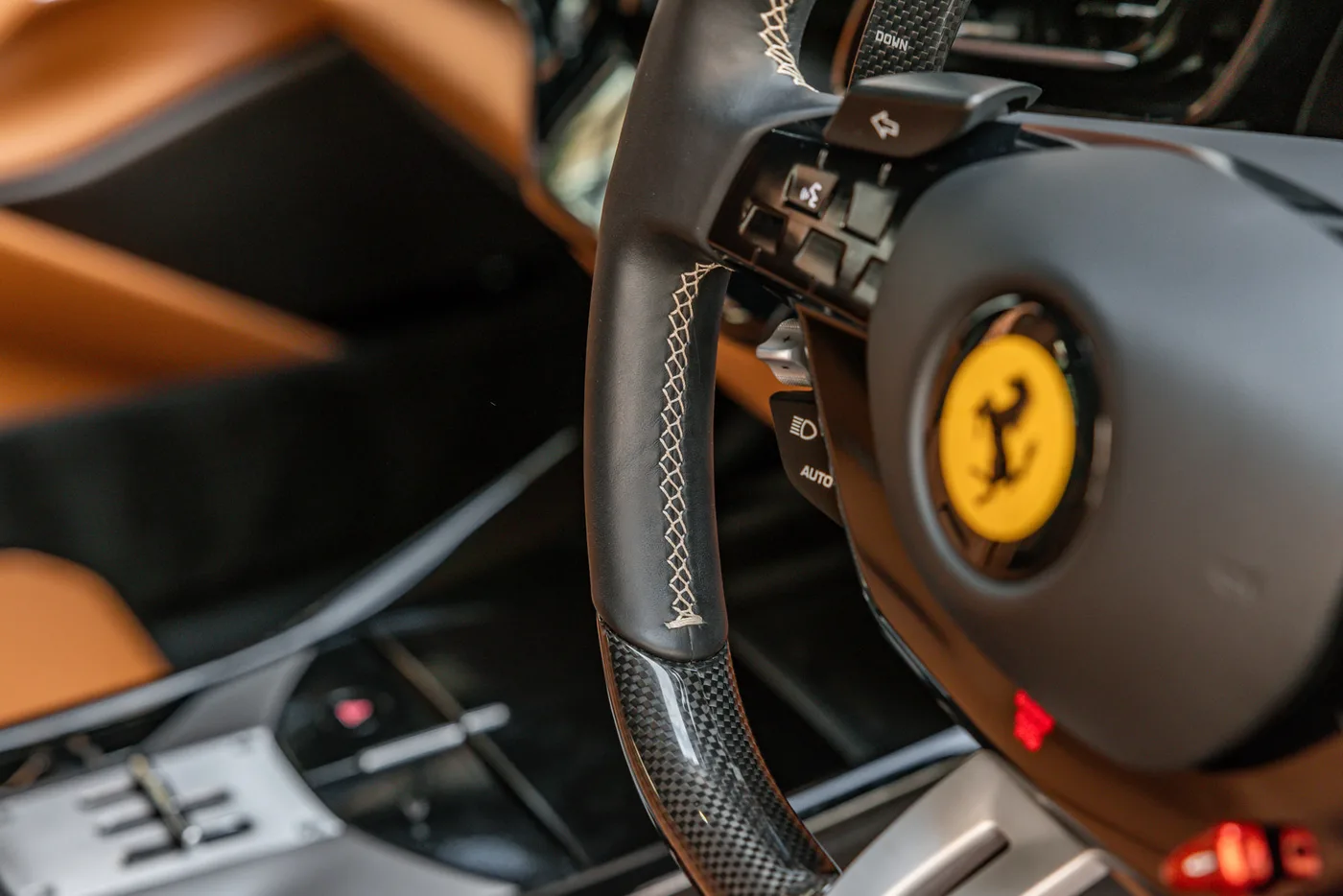2024 Ferrari Purosangue angeboten von einer Vertragshändlergruppe in Mayfair, Vereinigtes Königreich, Foto 25 von 25