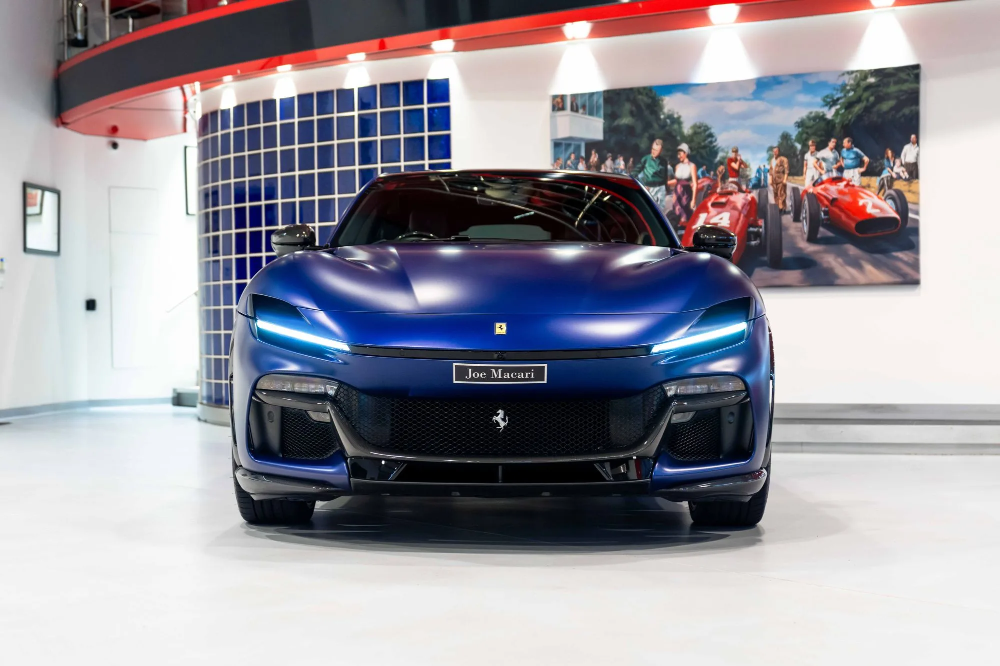 2024 Ferrari Purosangue, 2/20