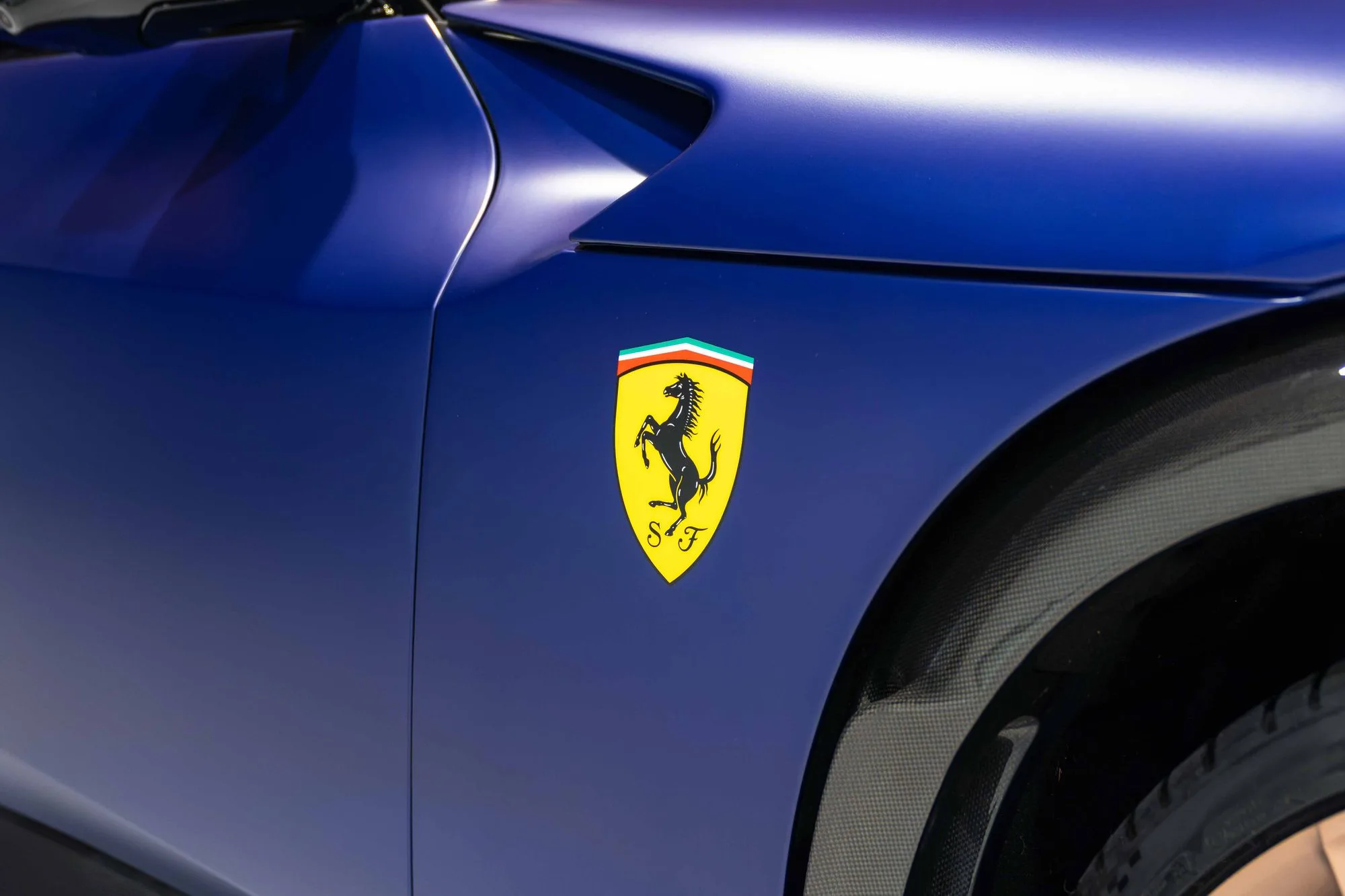 2024 Ferrari Purosangue, 3/20
