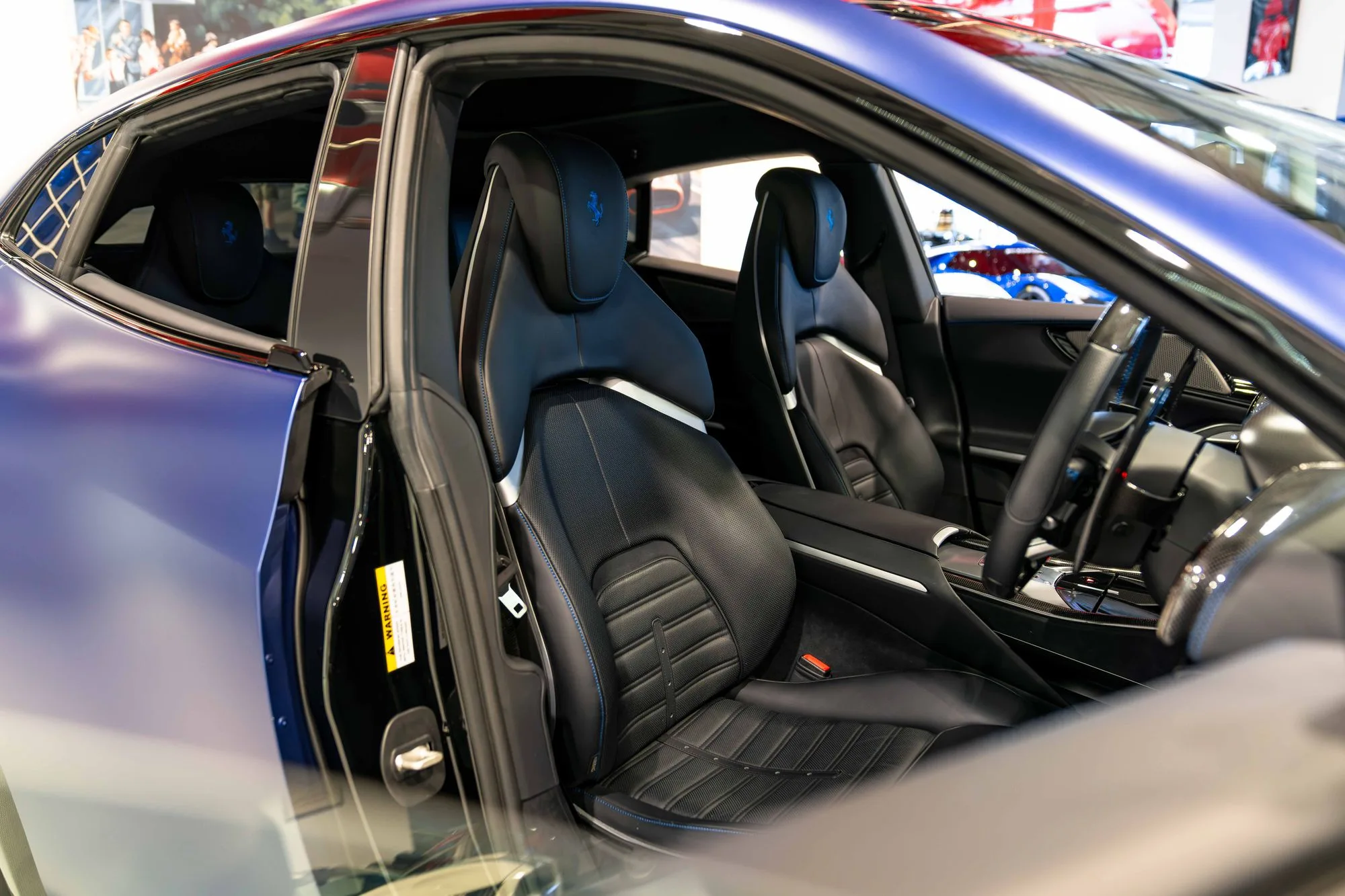 2024 Ferrari Purosangue, 12/20