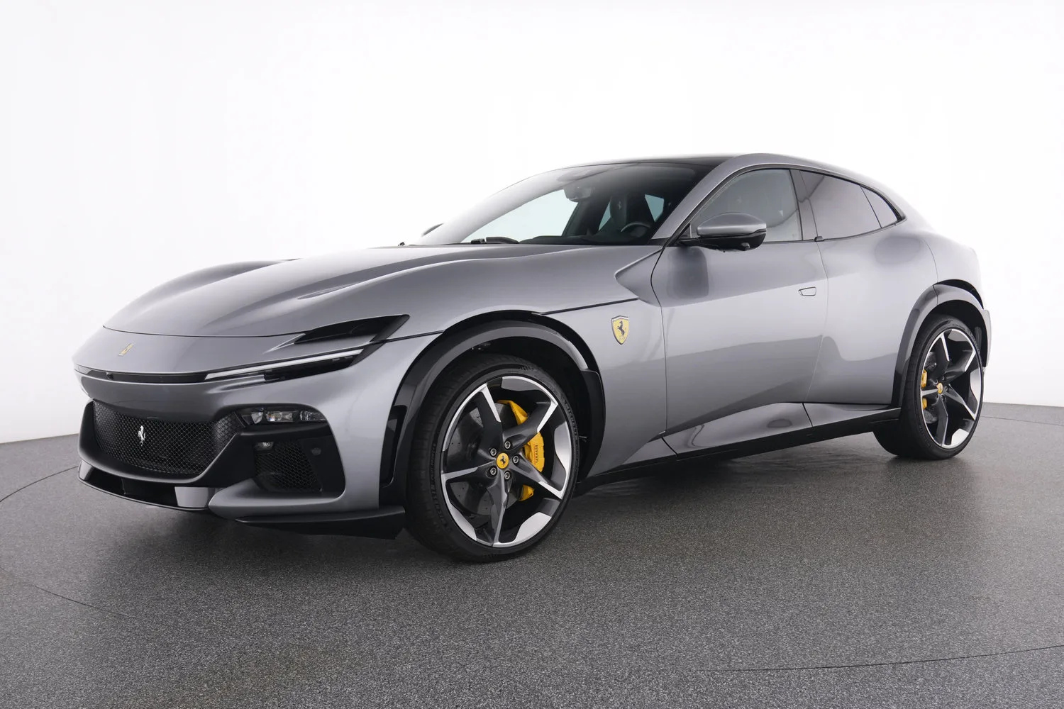 2024 Ferrari Purosangue offered by a specialist dealer in Meerbusch, Germany, main photo