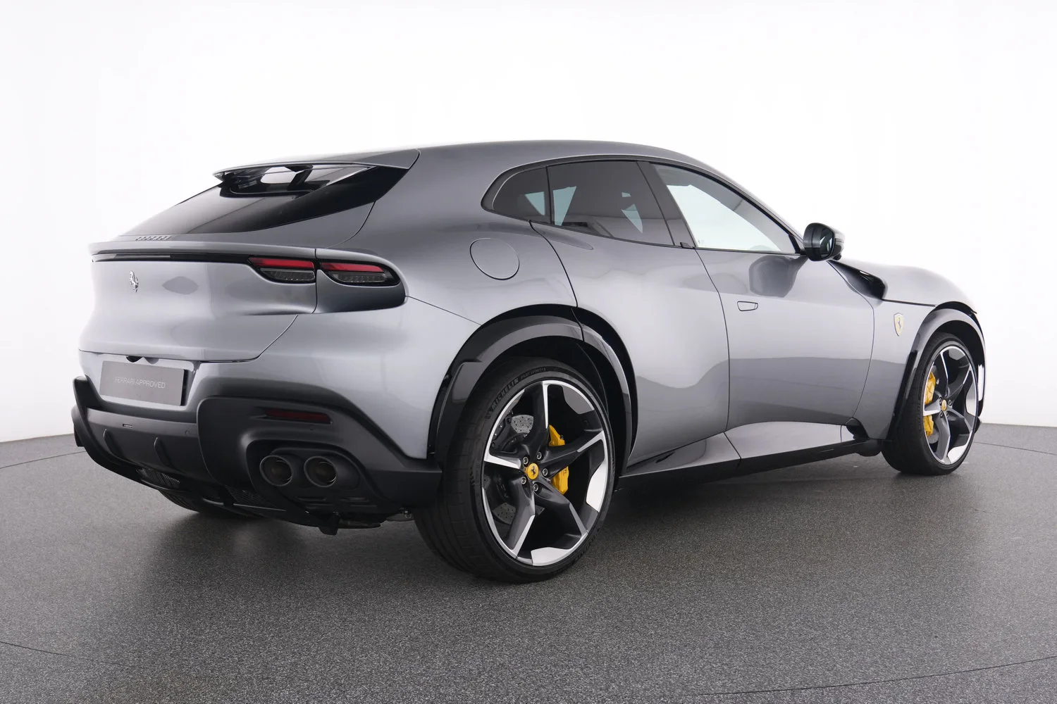 2024 Ferrari Purosangue, 3/6