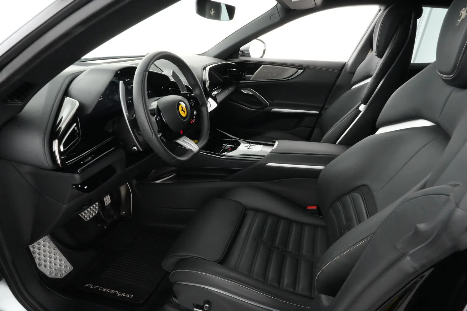2024 Ferrari Purosangue, 5/6