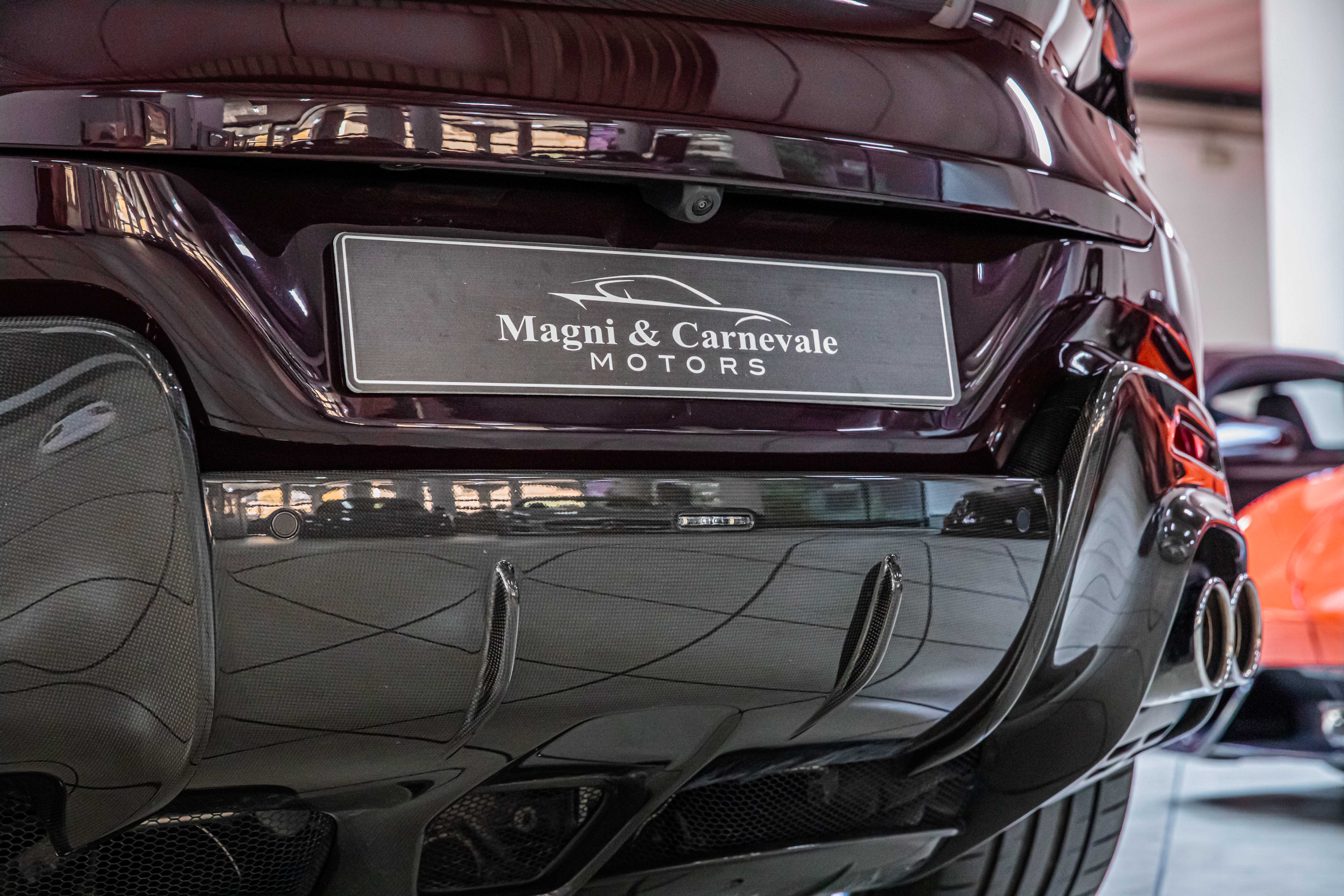 2024 Ferrari Purosangue angeboten von einem Fachhändler in Milan, Italien, Foto 18 von 20