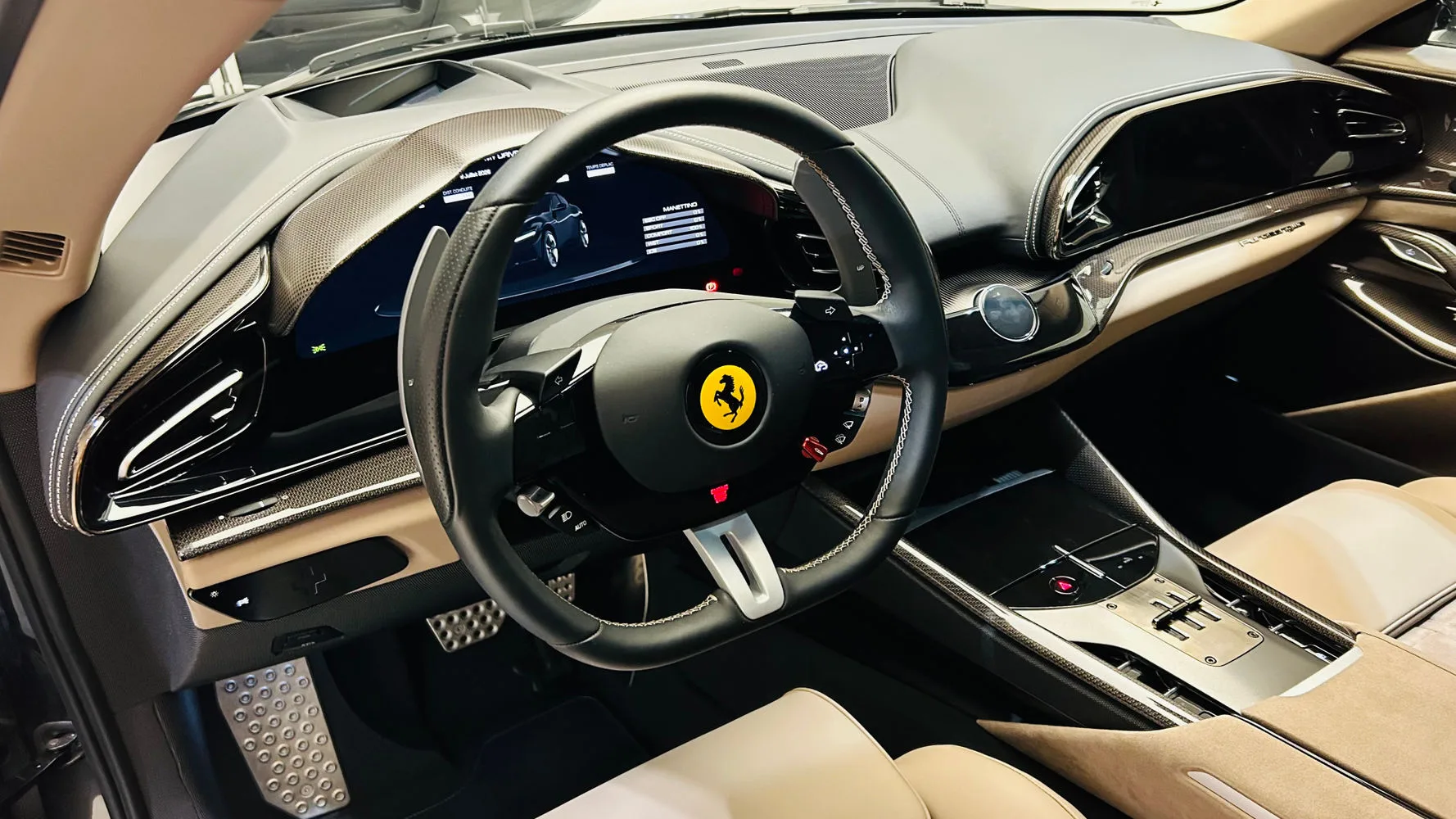 2024 Ferrari Purosangue, 5/30