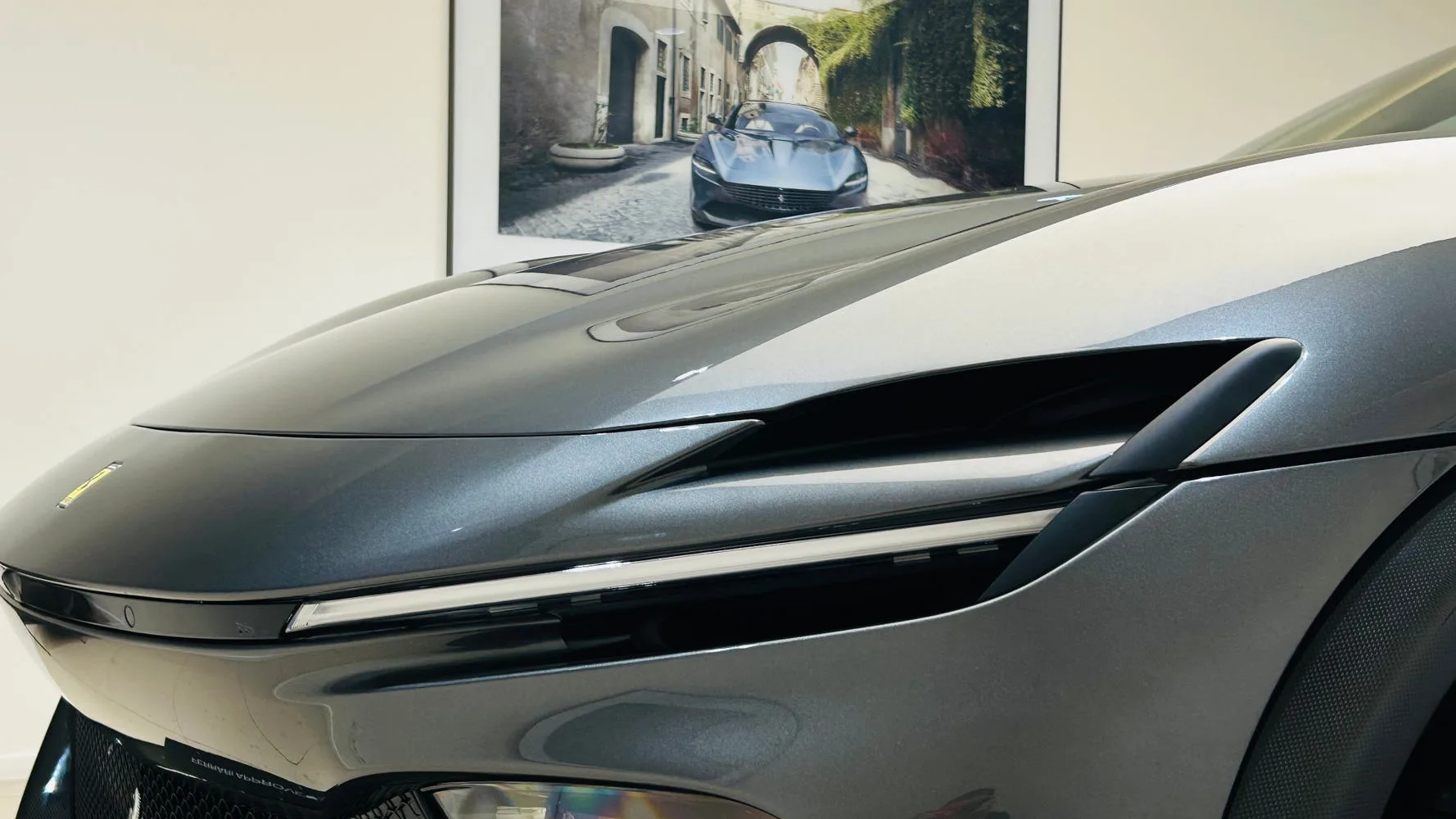 2024 Ferrari Purosangue, 7/30