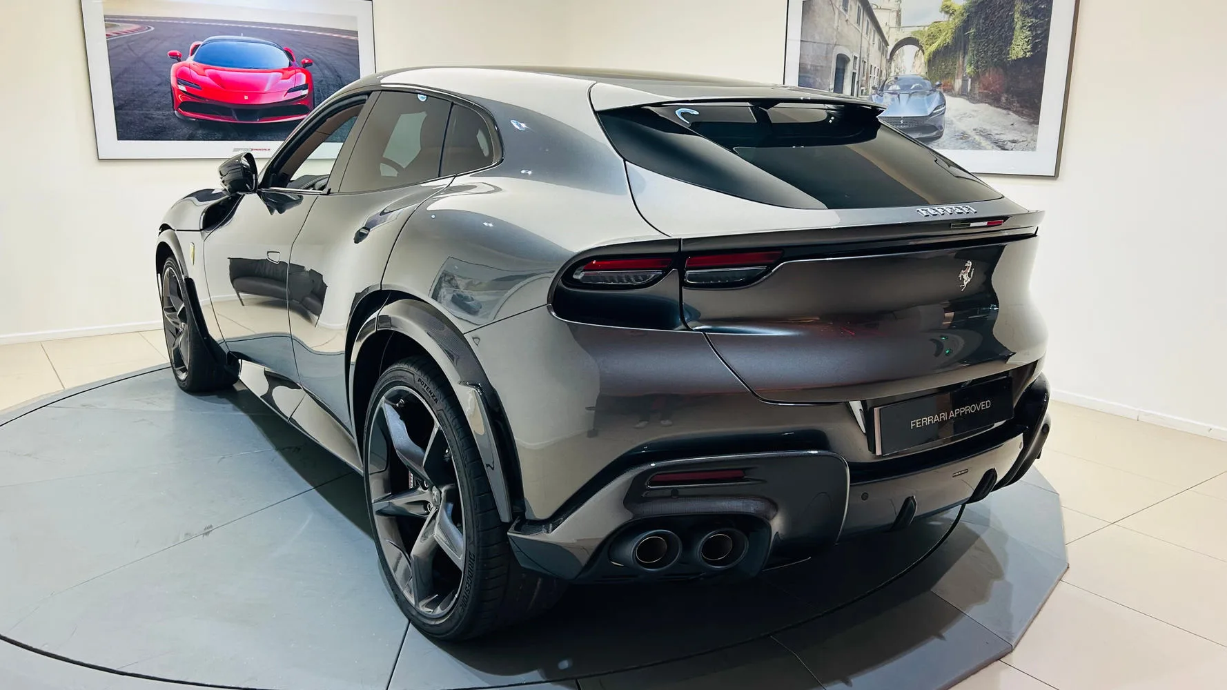 2024 Ferrari Purosangue, 17/30