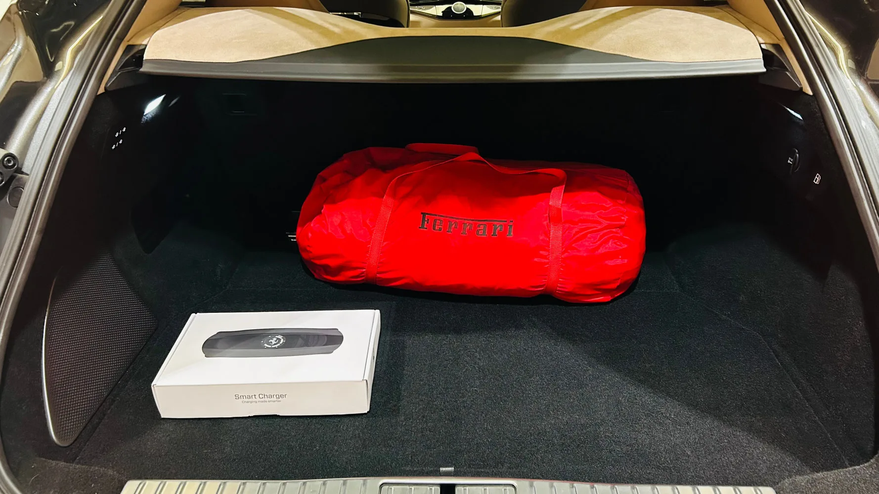 2024 Ferrari Purosangue, 22/30