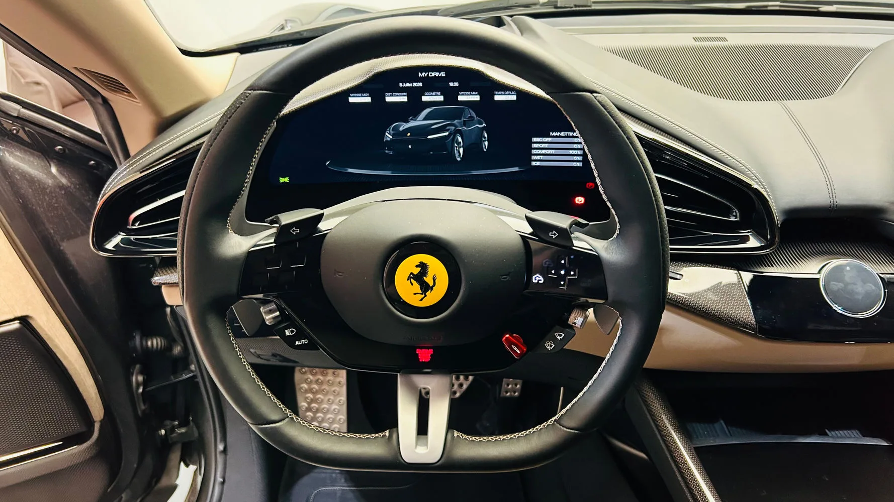 2024 Ferrari Purosangue, 23/30