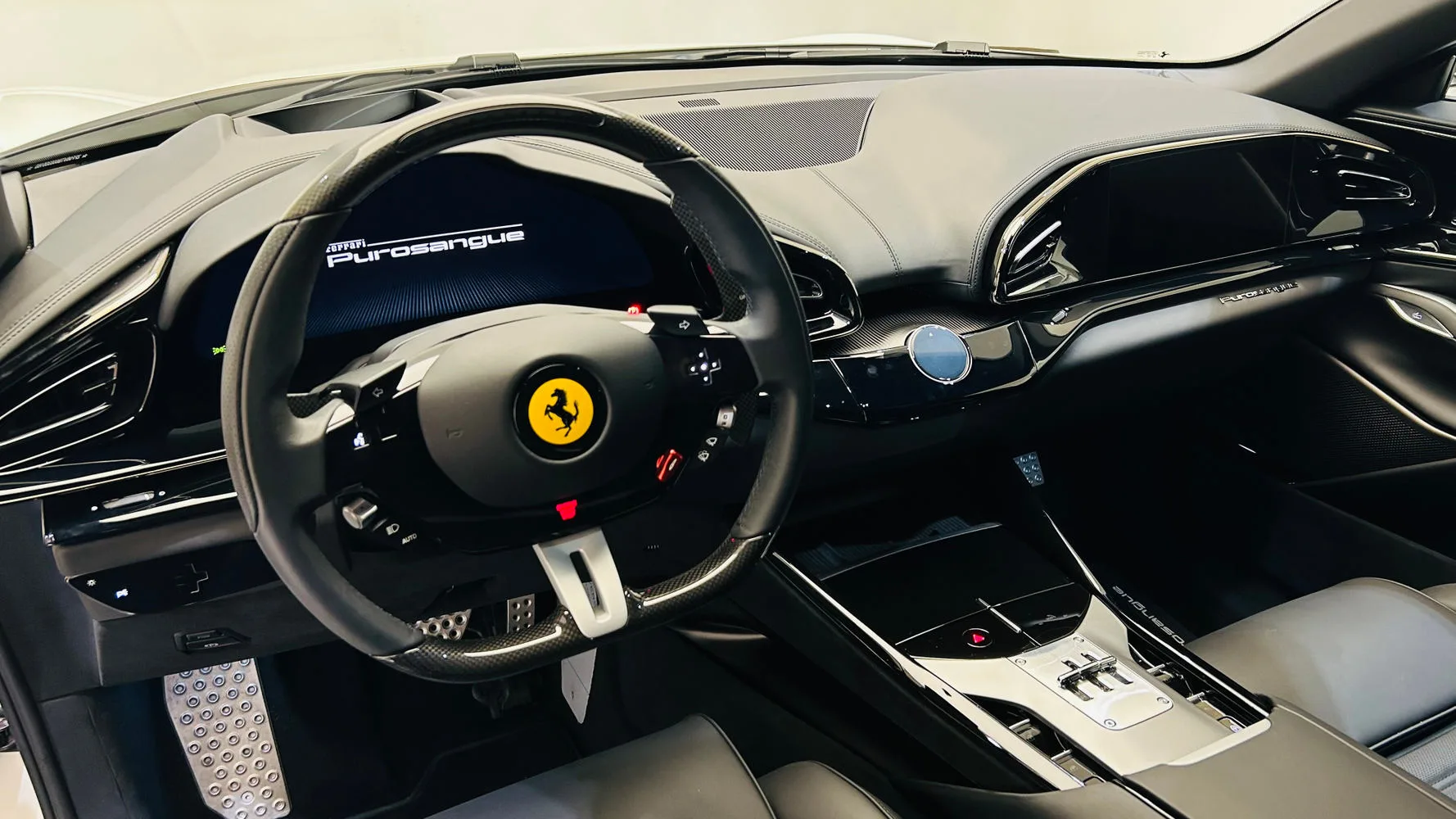 2024 Ferrari Purosangue, 5/30