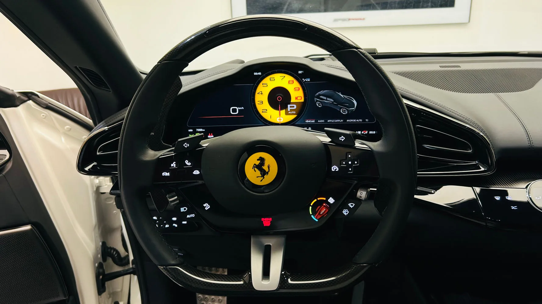 2024 Ferrari Purosangue, 7/30