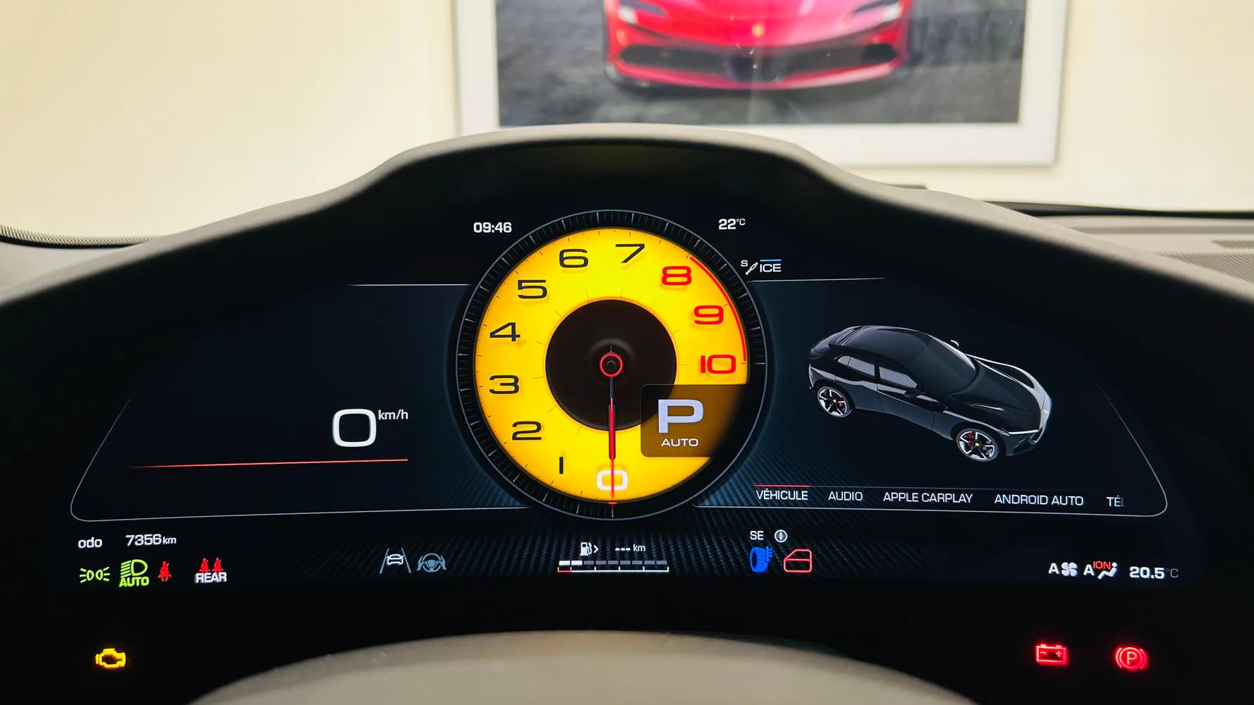 2024 Ferrari Purosangue, 8/30