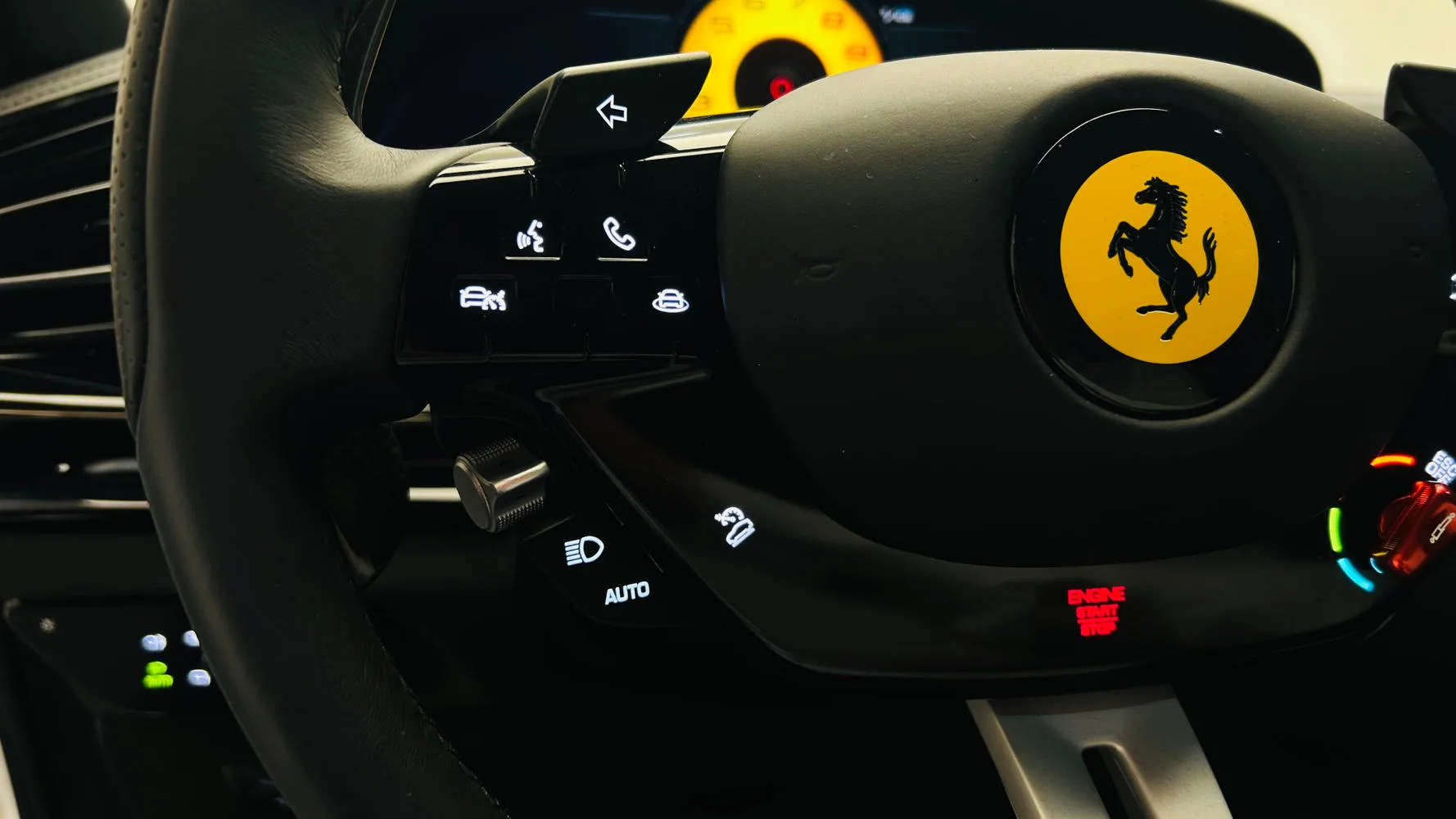 2024 Ferrari Purosangue, 10/30