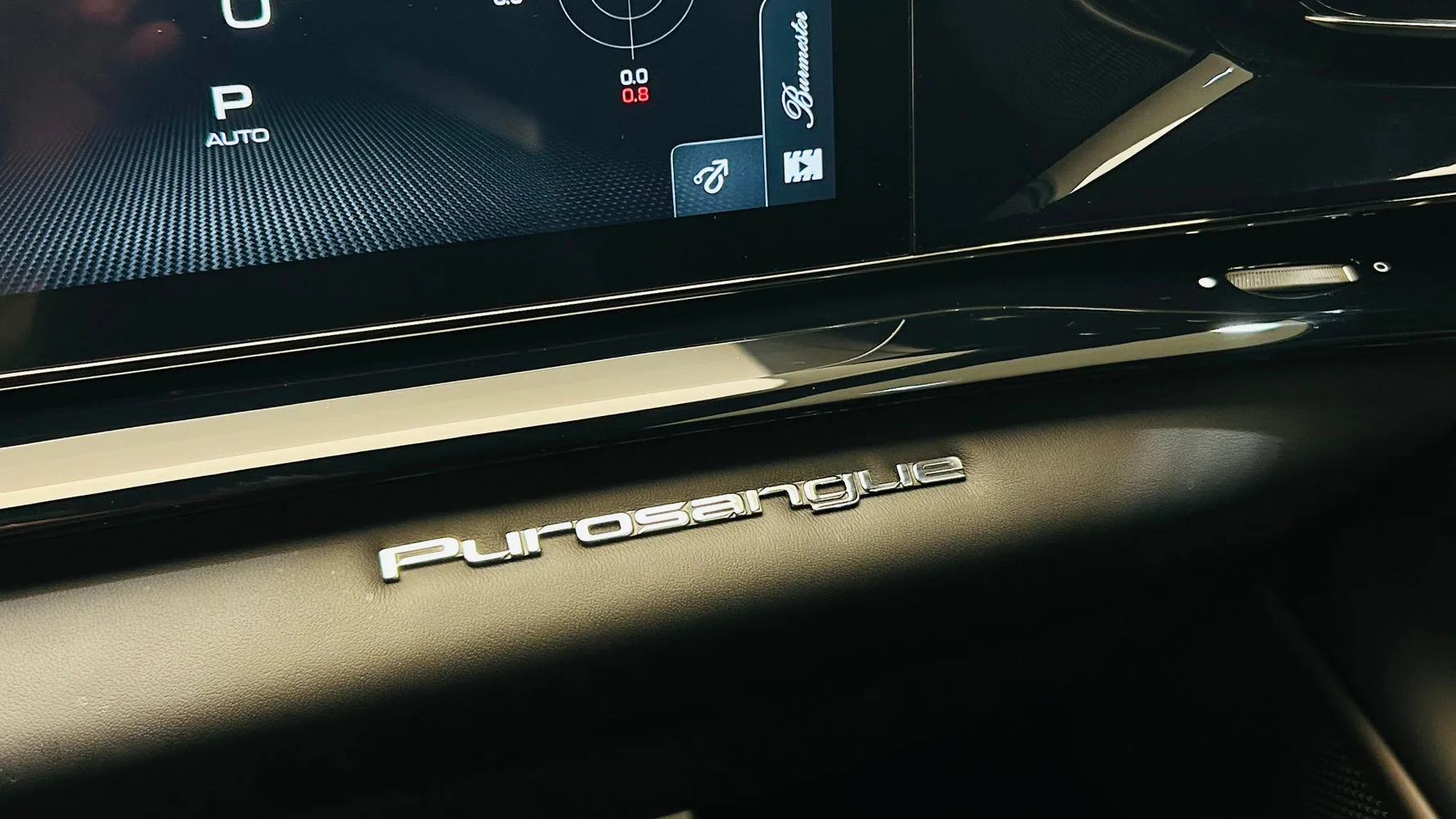 2024 Ferrari Purosangue, 16/30