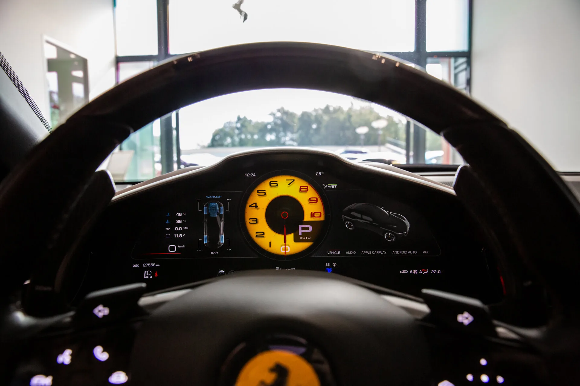 2024 Ferrari Purosangue, 13/30