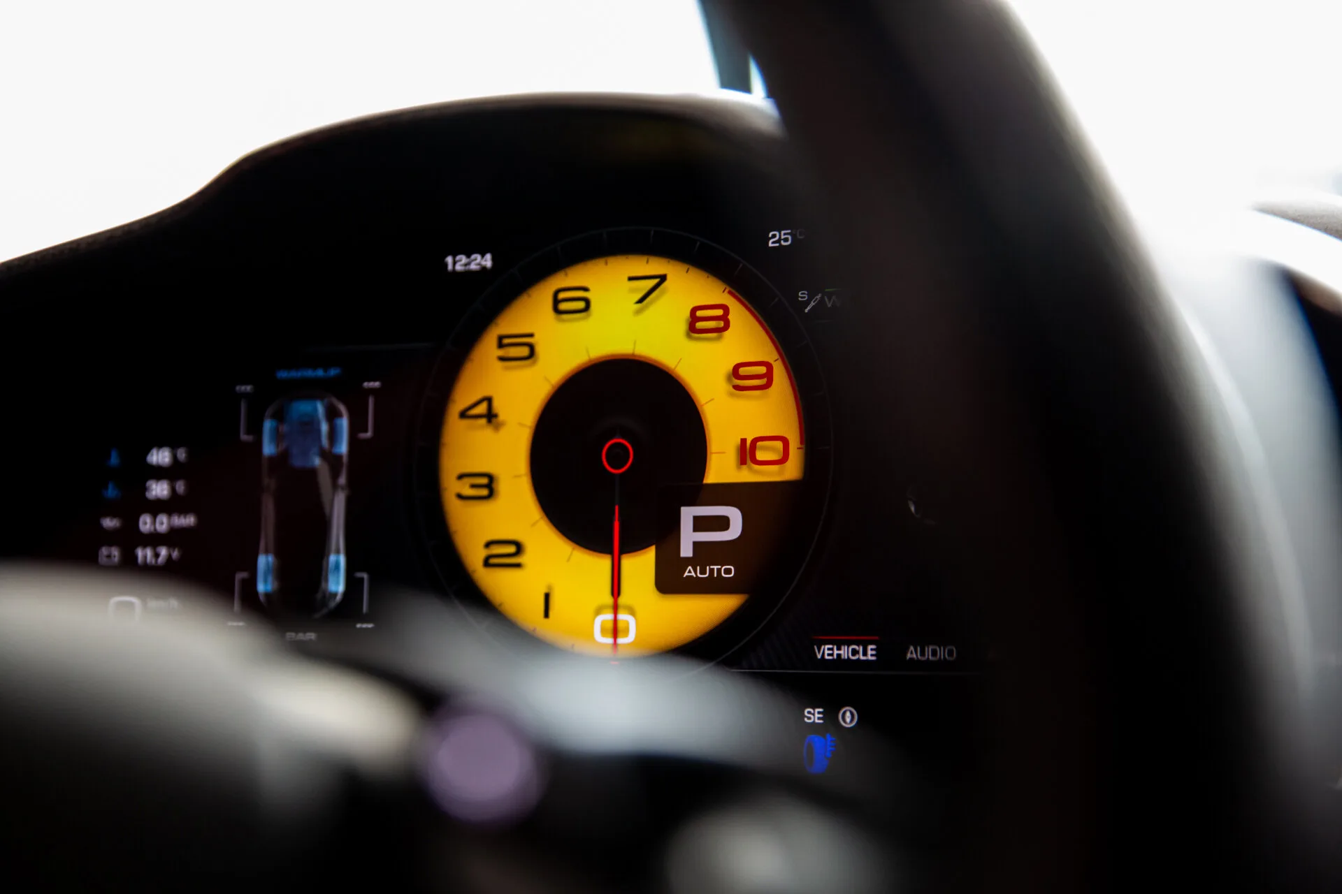 2024 Ferrari Purosangue, 14/30