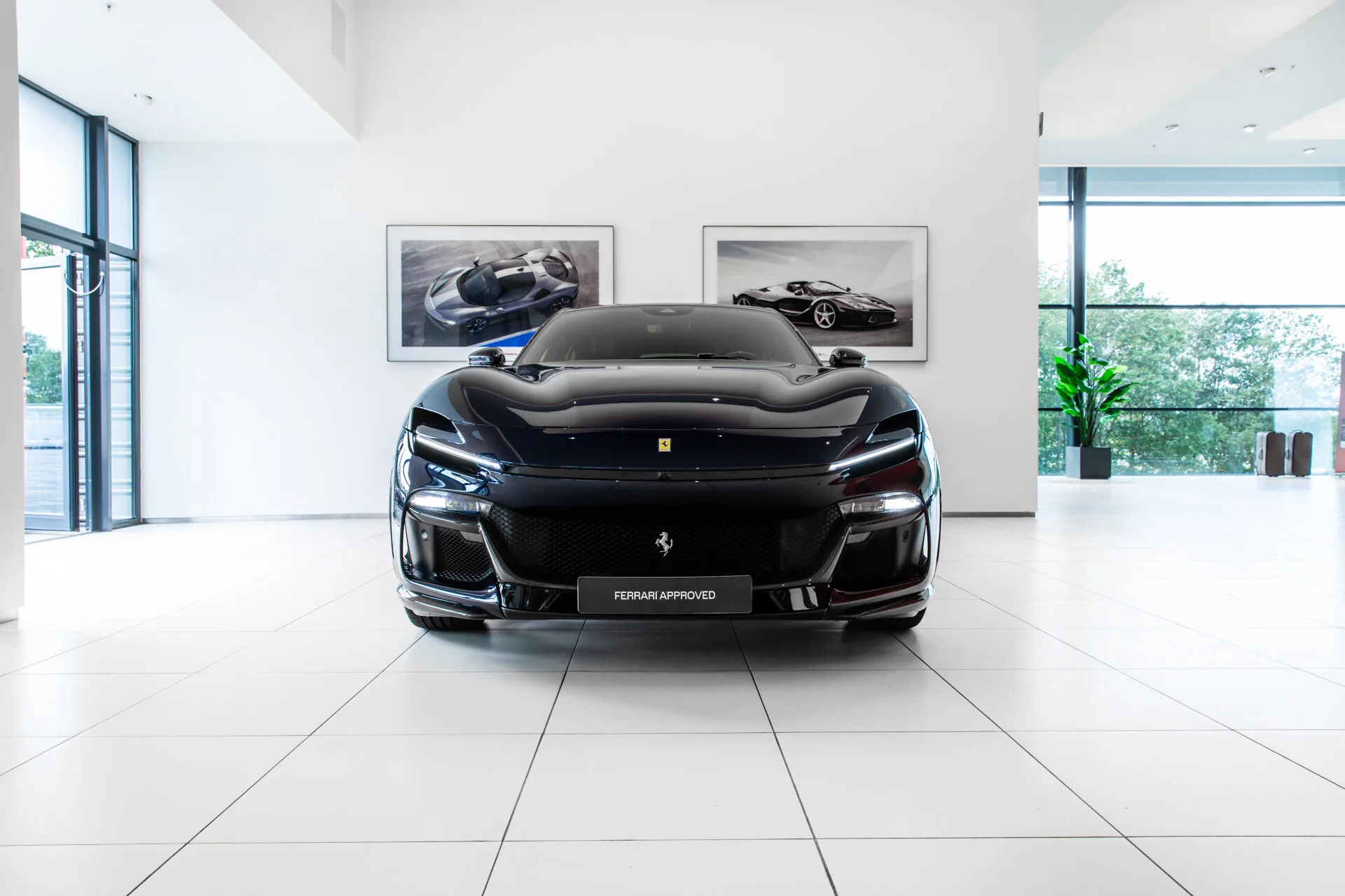 2024 Ferrari Purosangue, 26/30