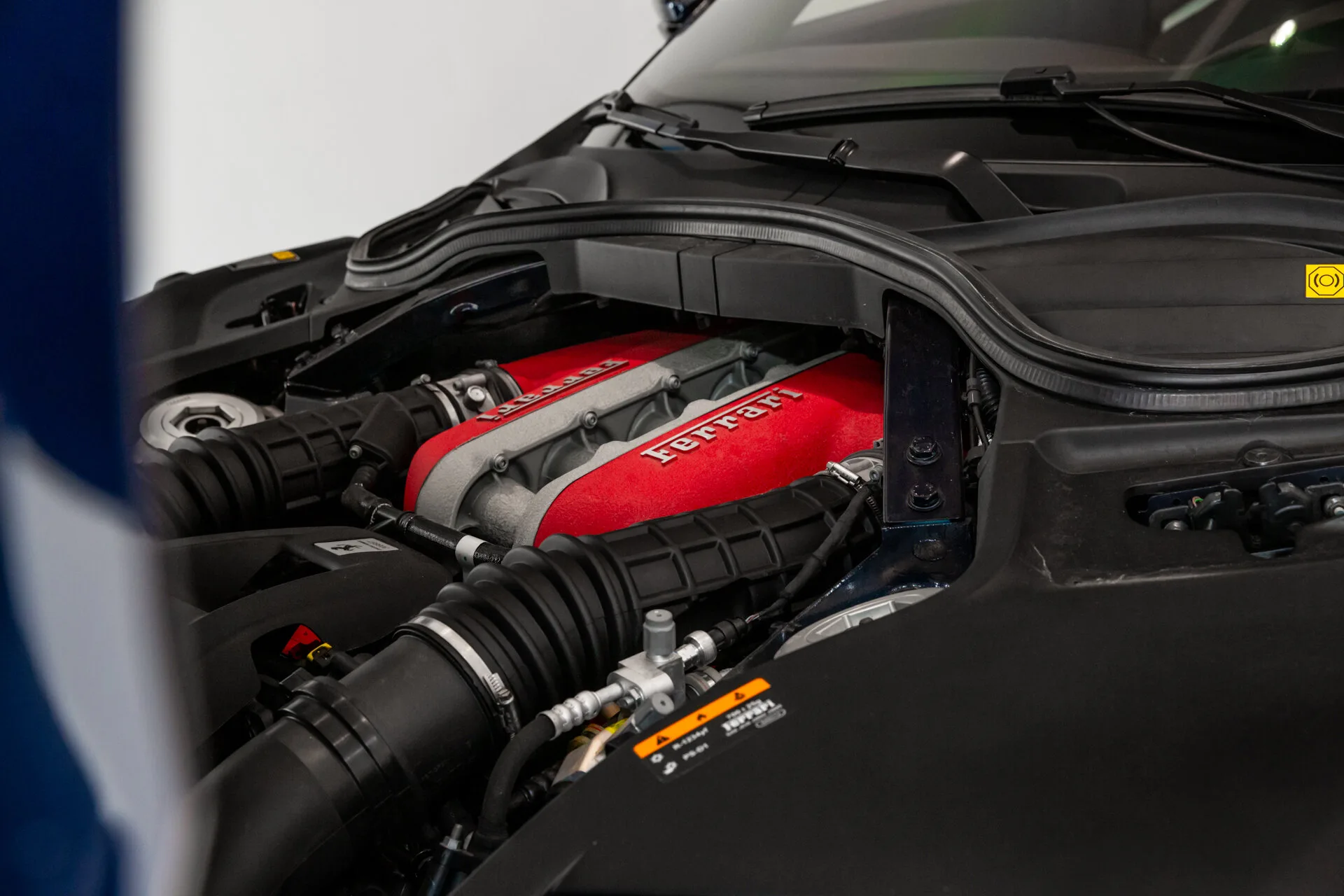 2024 Ferrari Purosangue, 30/30