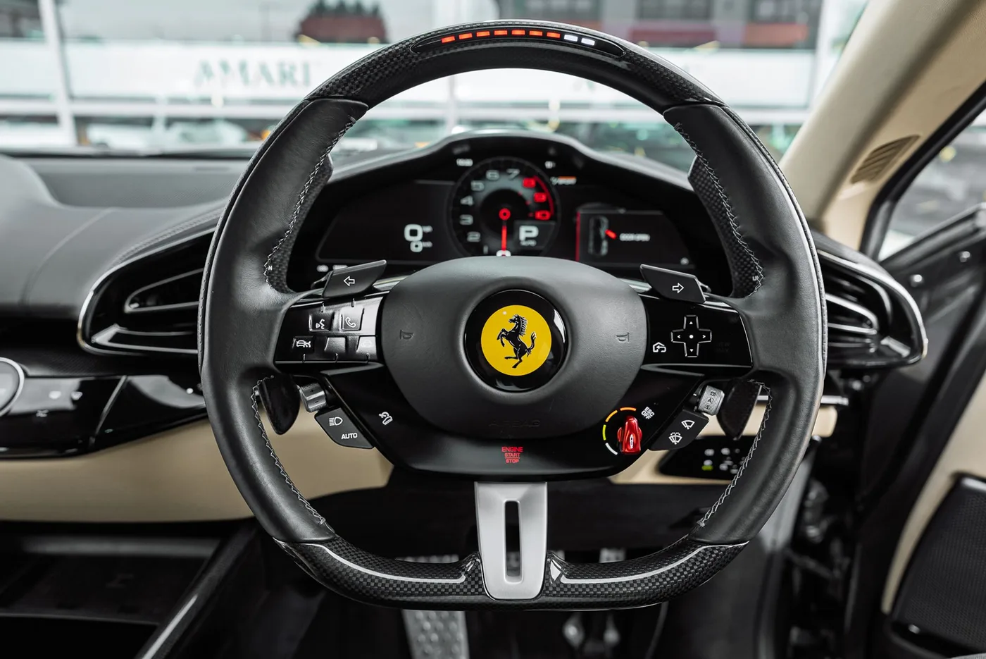 2024 Ferrari Purosangue angeboten von einem Supersportwagenhändler in Preston, Vereinigtes Königreich, Foto 24 von 25