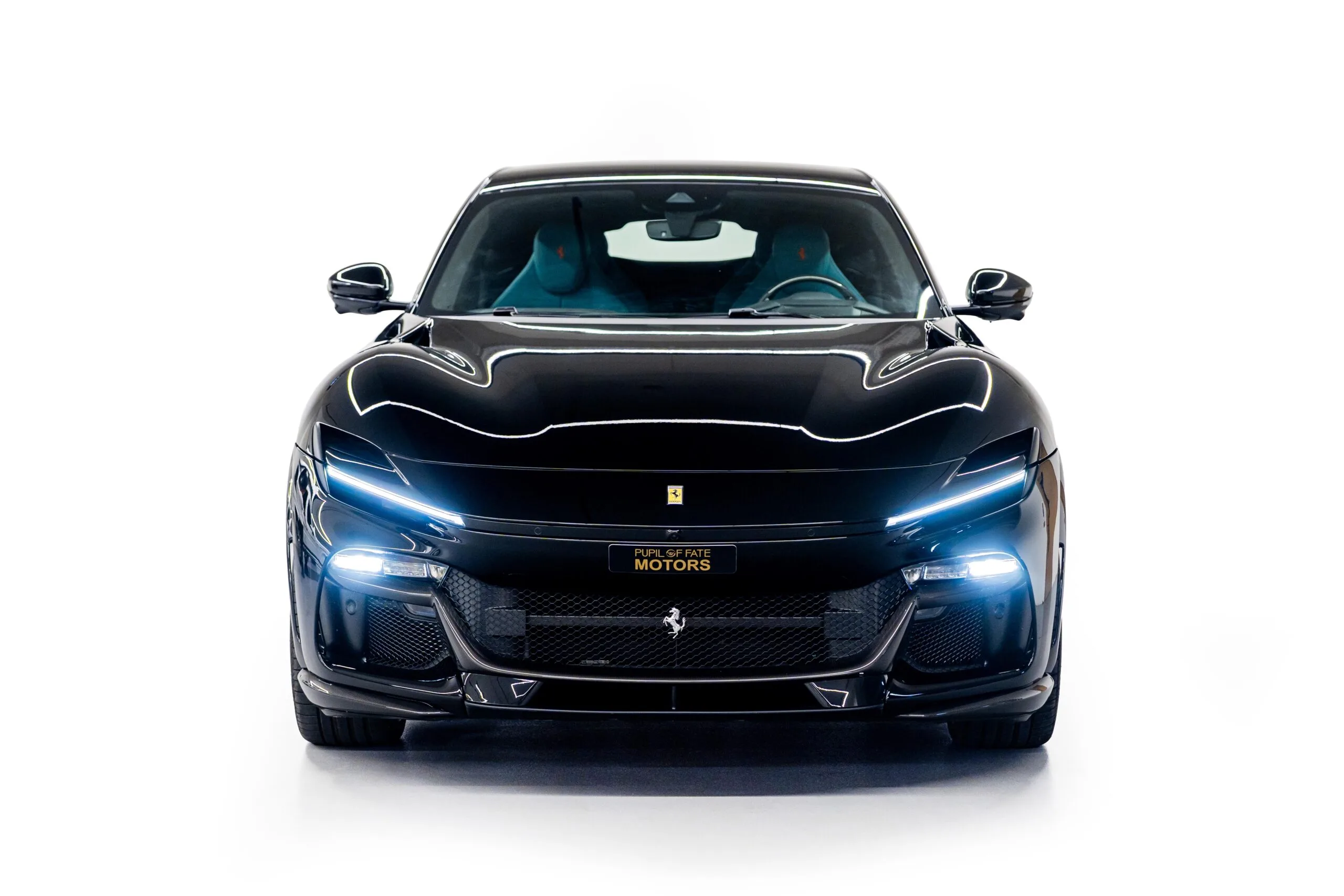 2024 Ferrari Purosangue, 2/20
