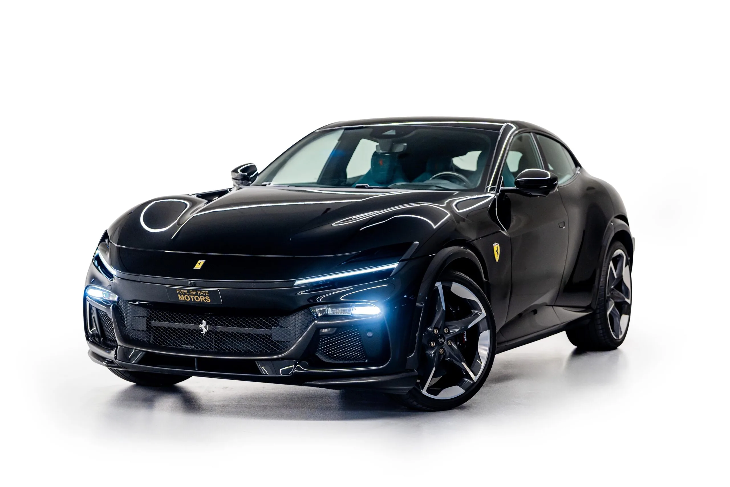 2024 Ferrari Purosangue, 3/20