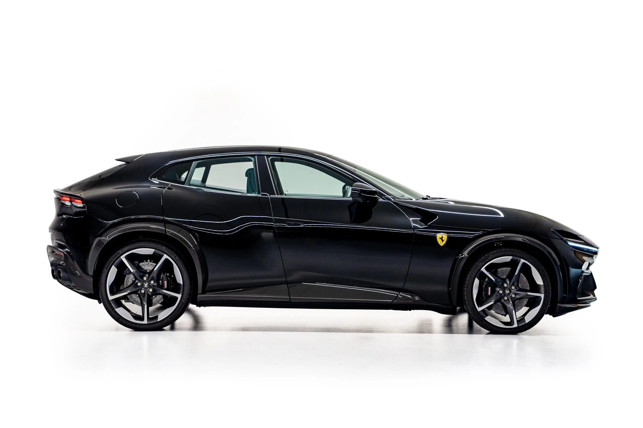 2024 Ferrari Purosangue, 4/20