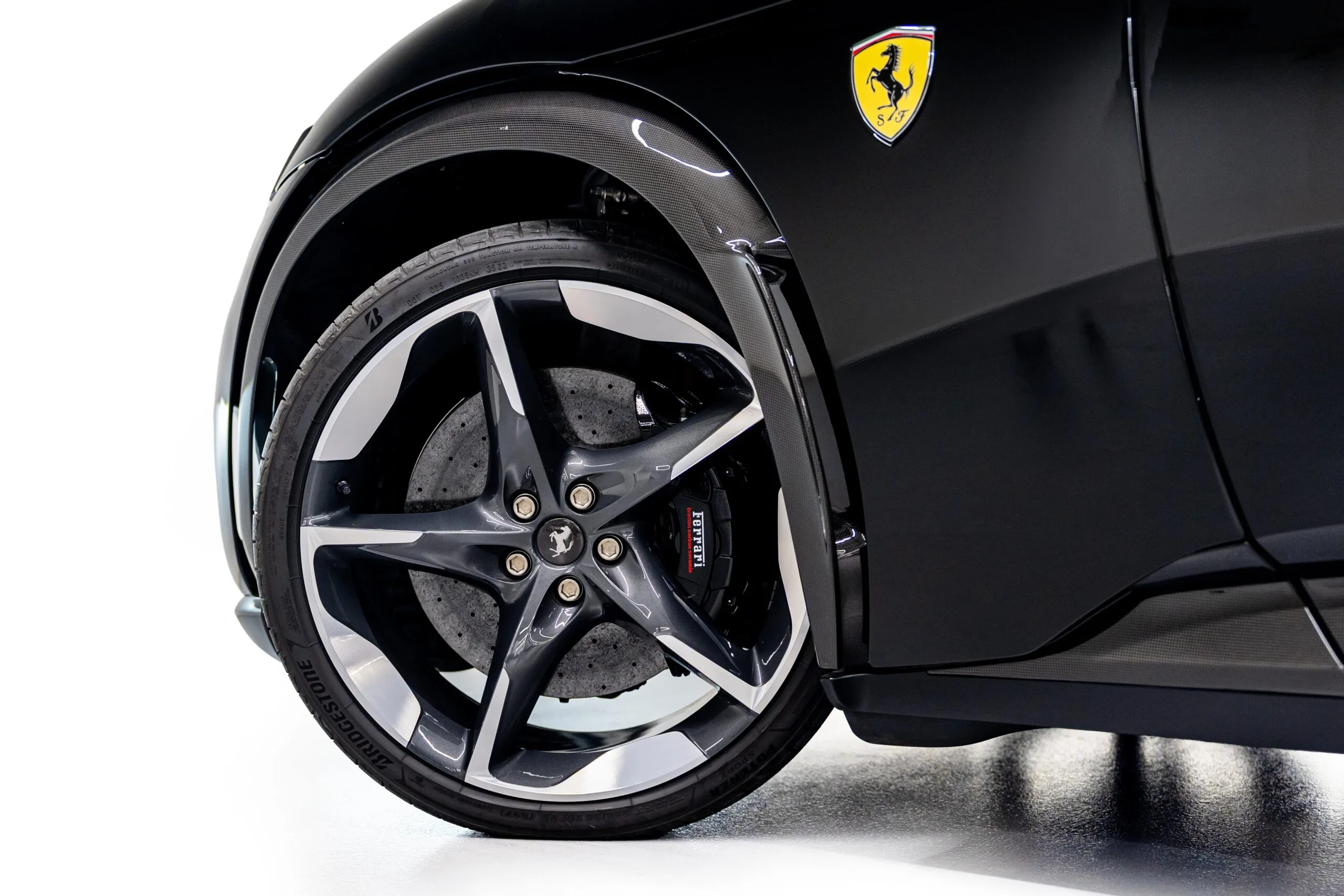 2024 Ferrari Purosangue, 7/20