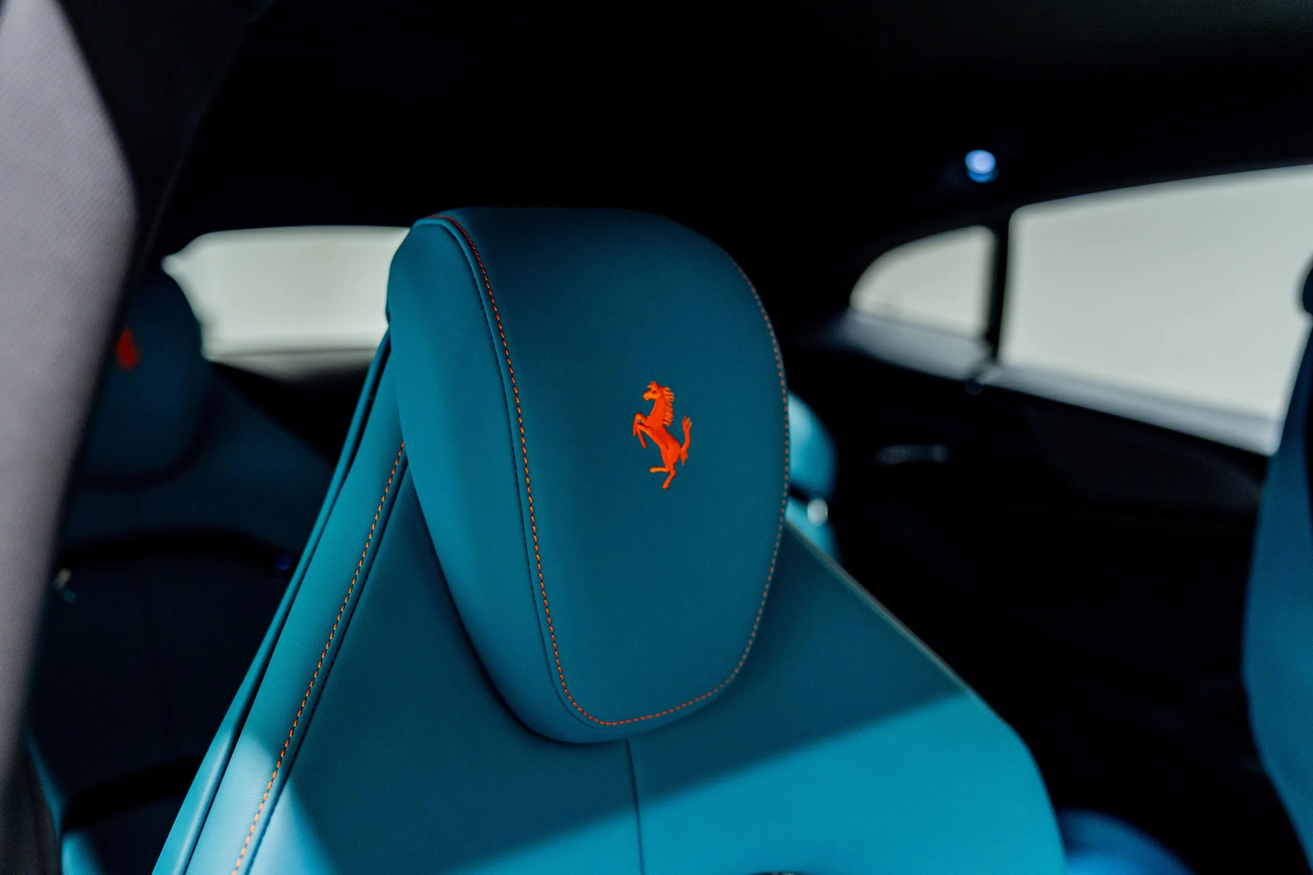 2024 Ferrari Purosangue, 19/20