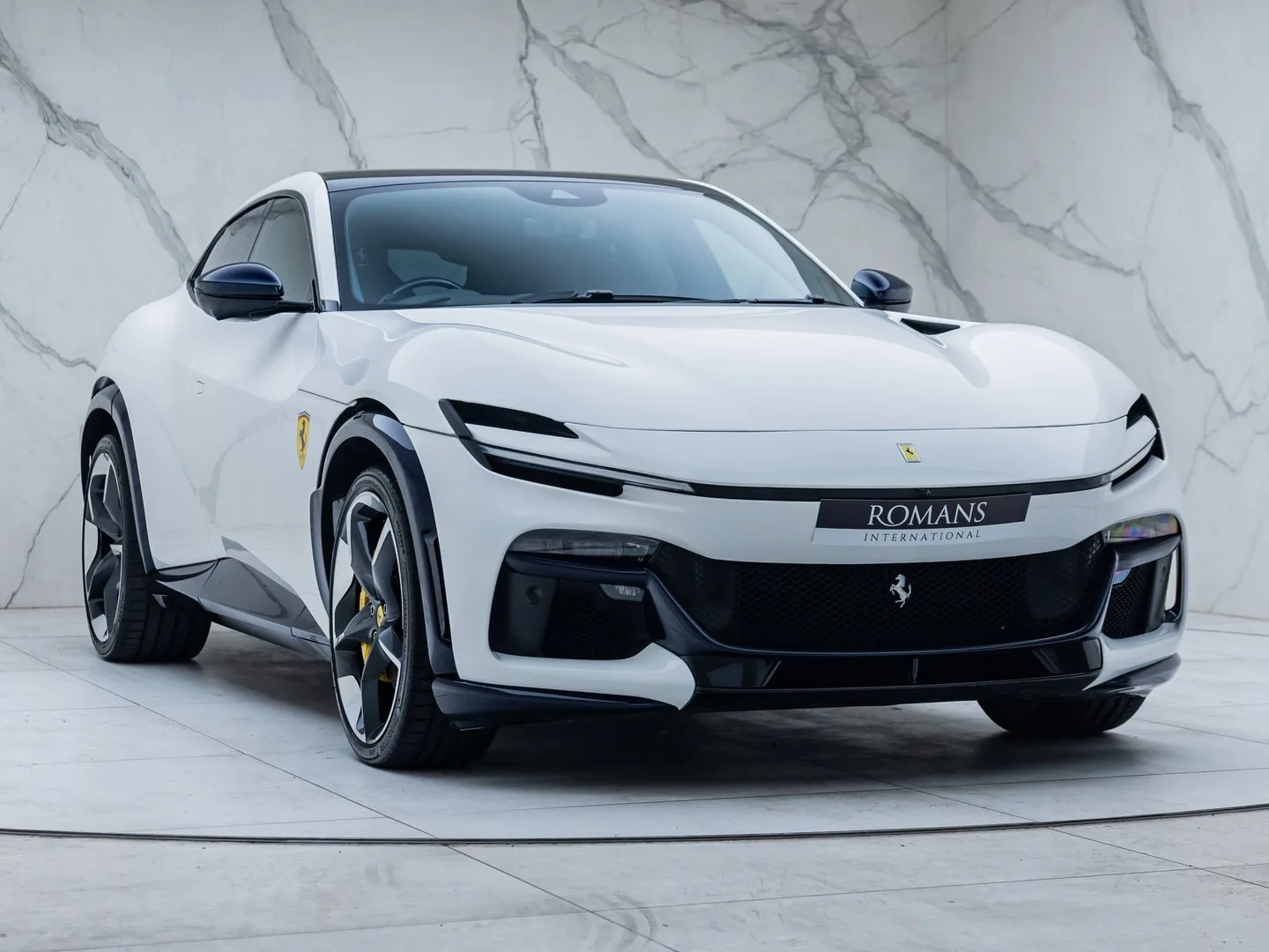 2024 Ferrari Purosangue offered by a specialist dealer in Banstead, United Kingdom, main photo