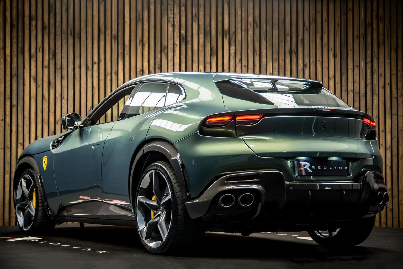 2024 Ferrari Purosangue, 3/30