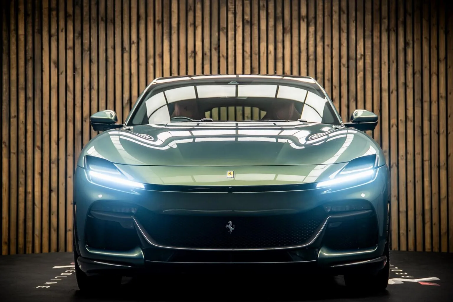 2024 Ferrari Purosangue, 5/30