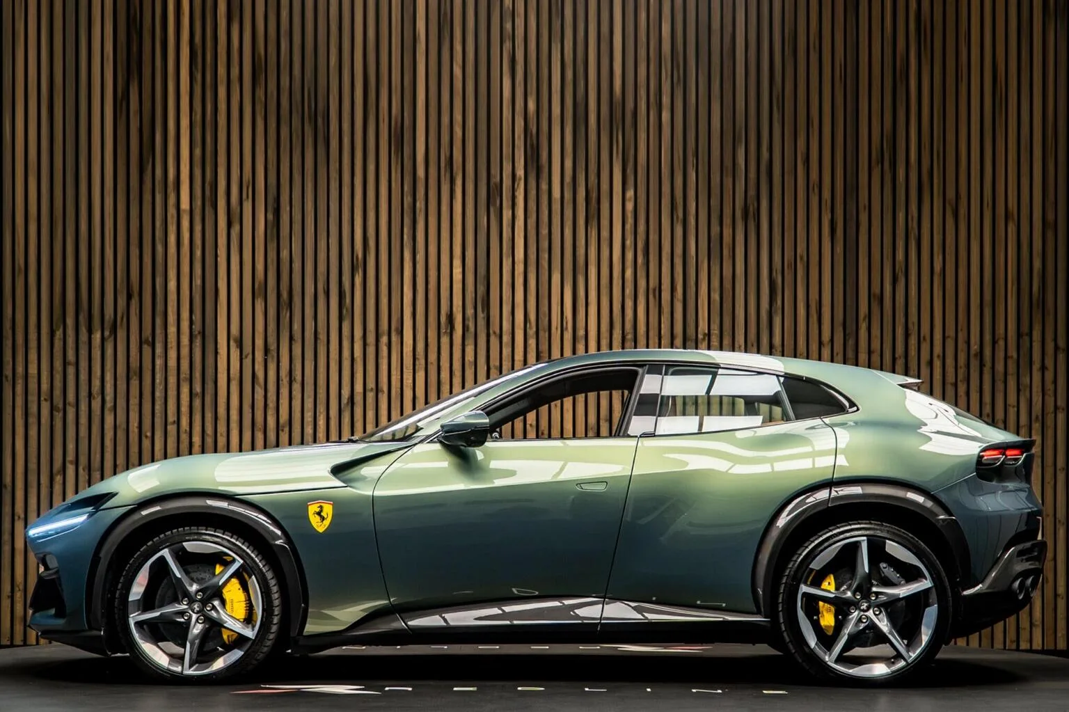 2024 Ferrari Purosangue, 7/30