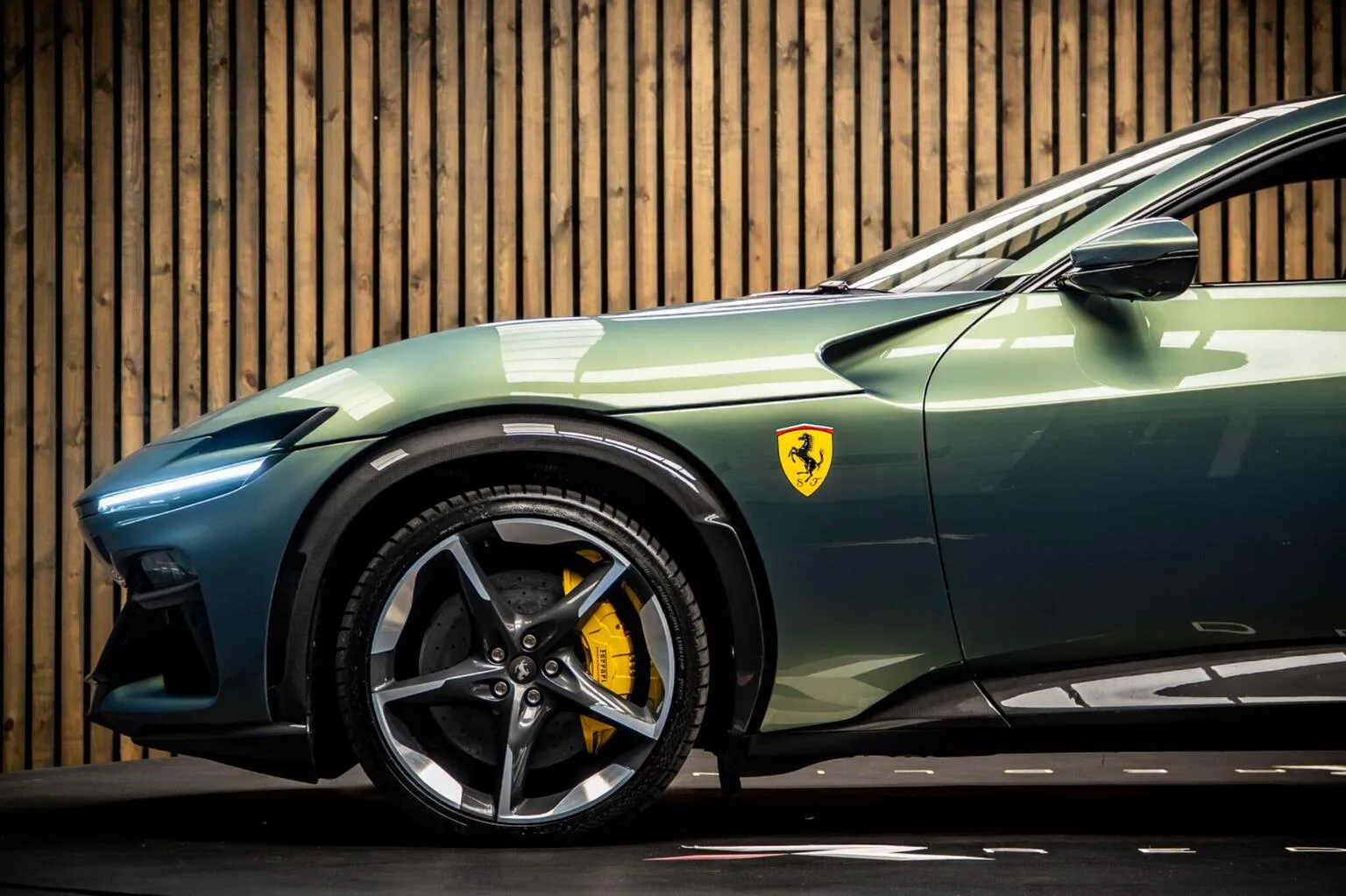 2024 Ferrari Purosangue, 8/30