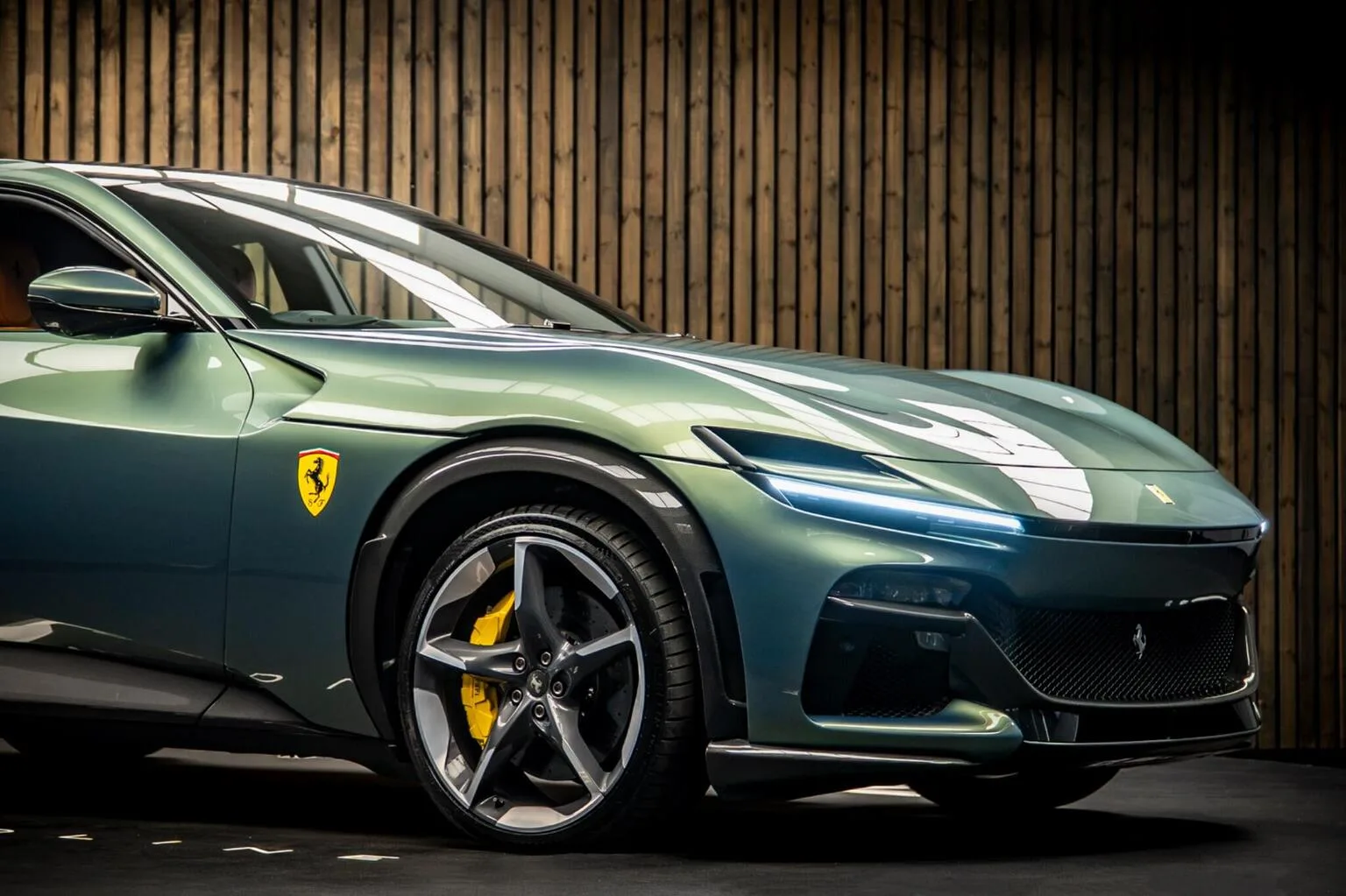 2024 Ferrari Purosangue, 9/30