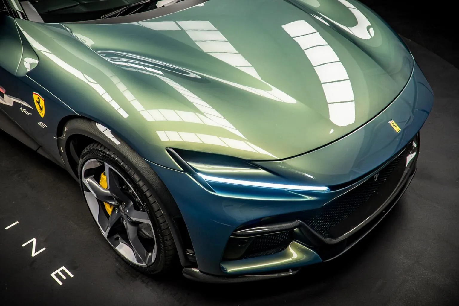 2024 Ferrari Purosangue, 10/30